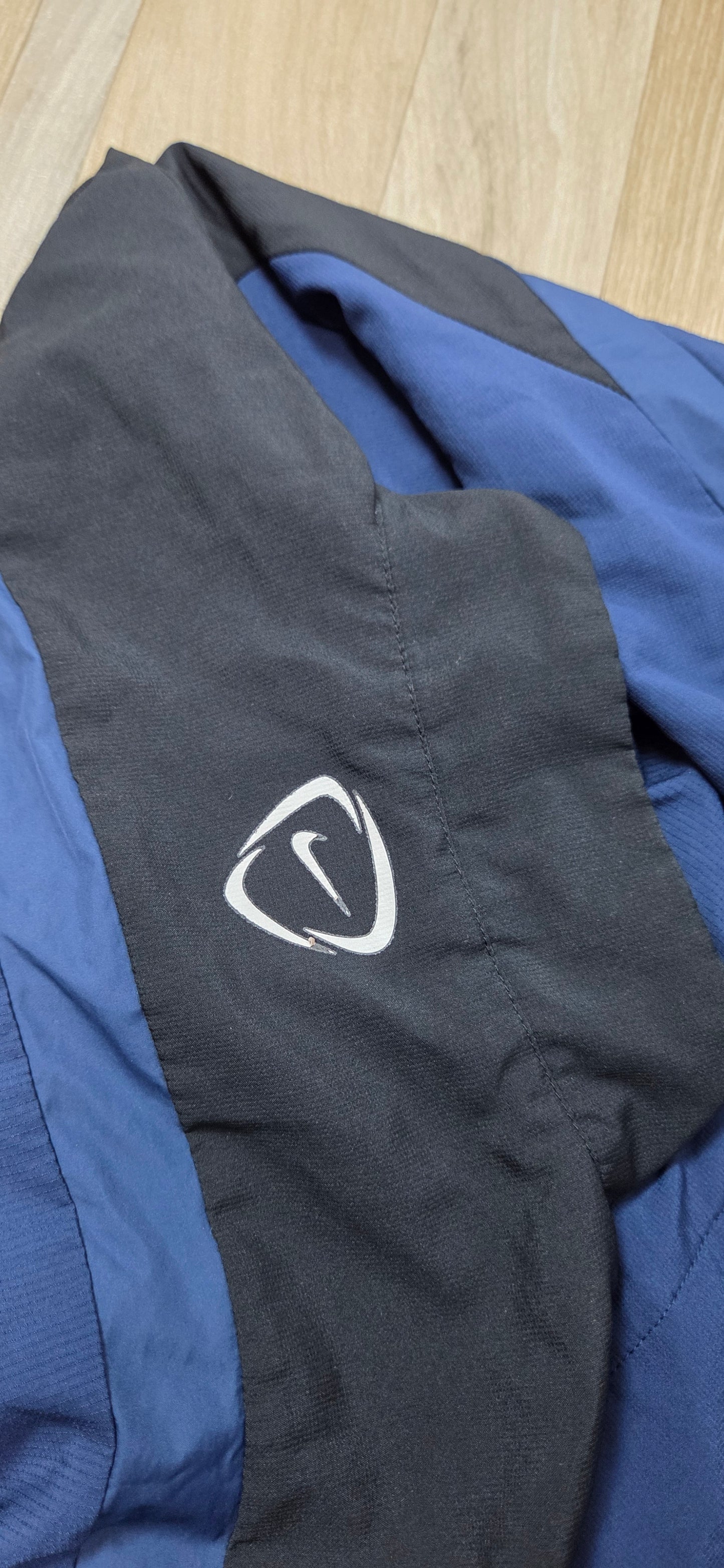 Nike Intermailand Vintage Trainingsjacke Trackjacket 2014