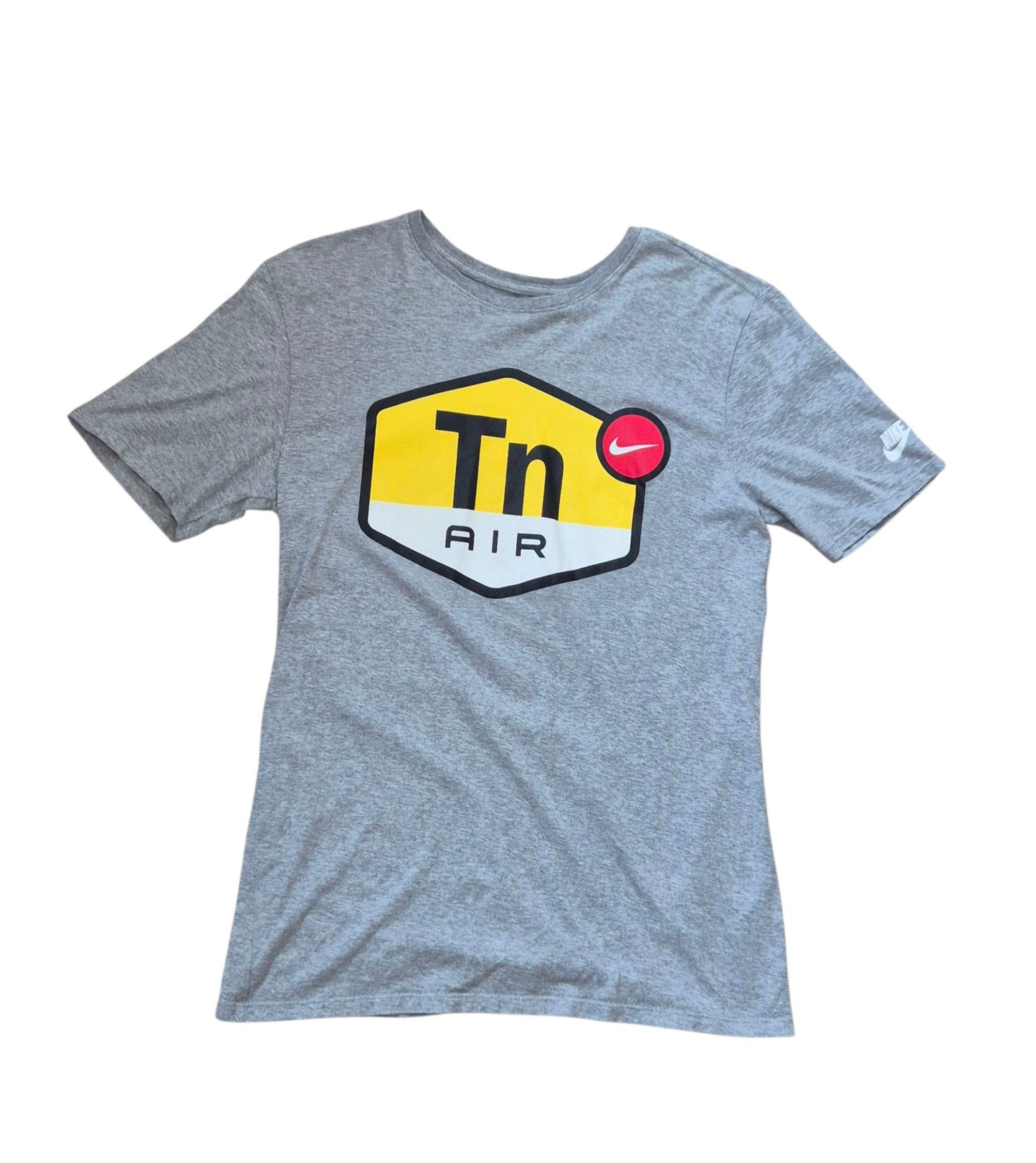 Nike Tn Tshirt Grau