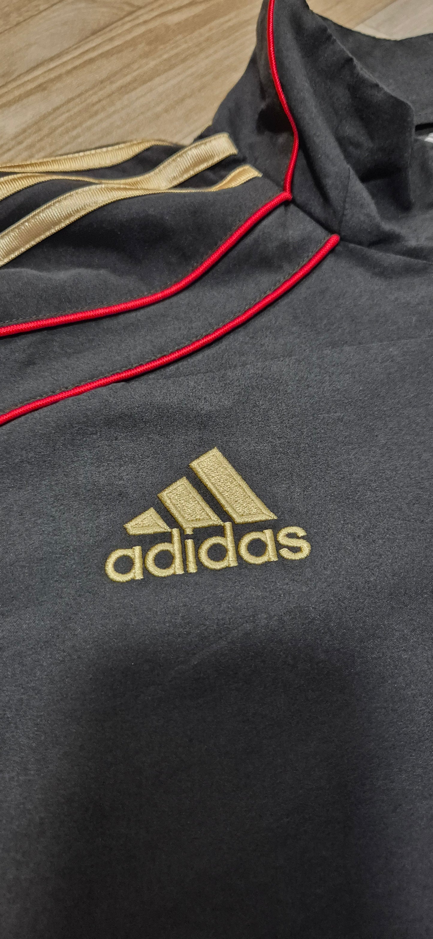 Adidas X Ac Milan Vintage Trainingsjacke 2010