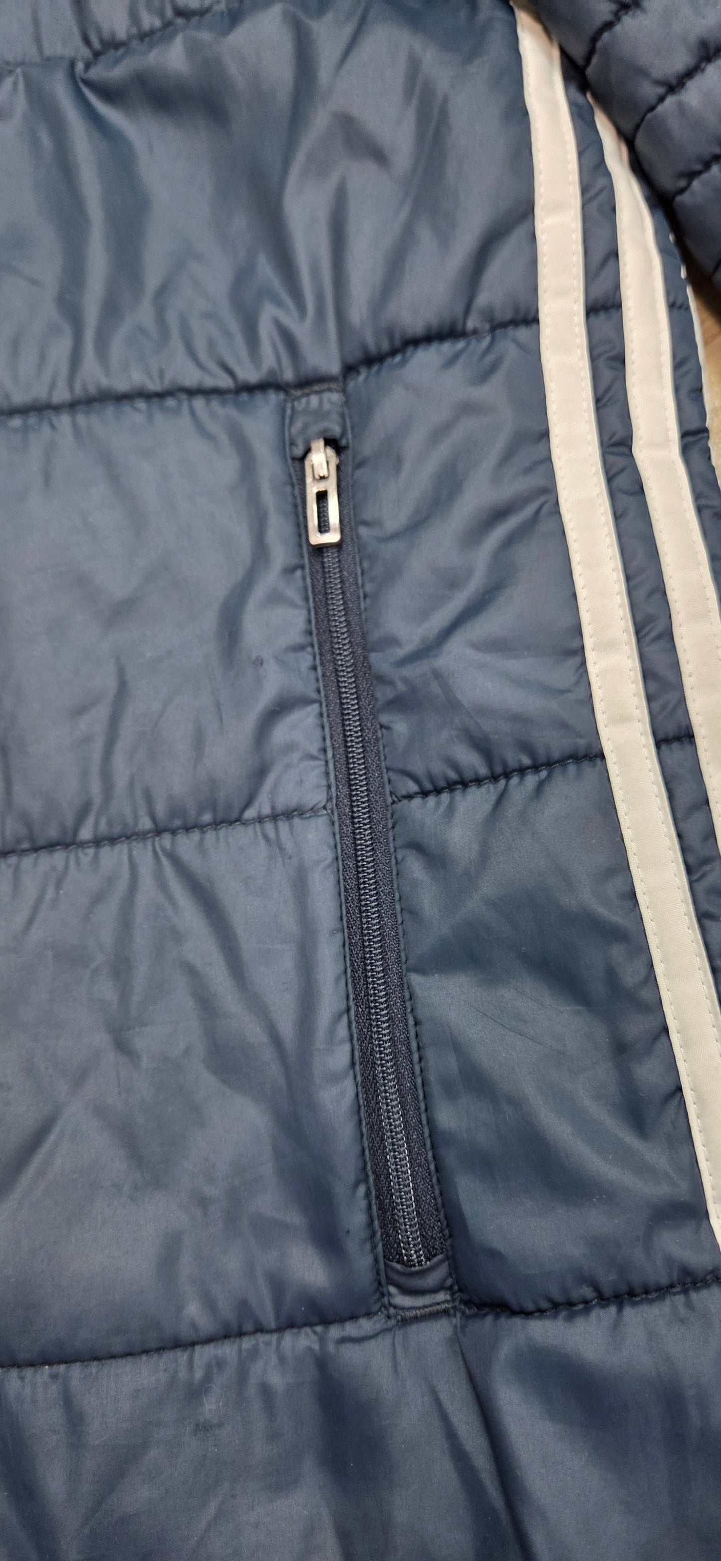 Adidas Marseille Vintage PufferJacket Jacke 2016