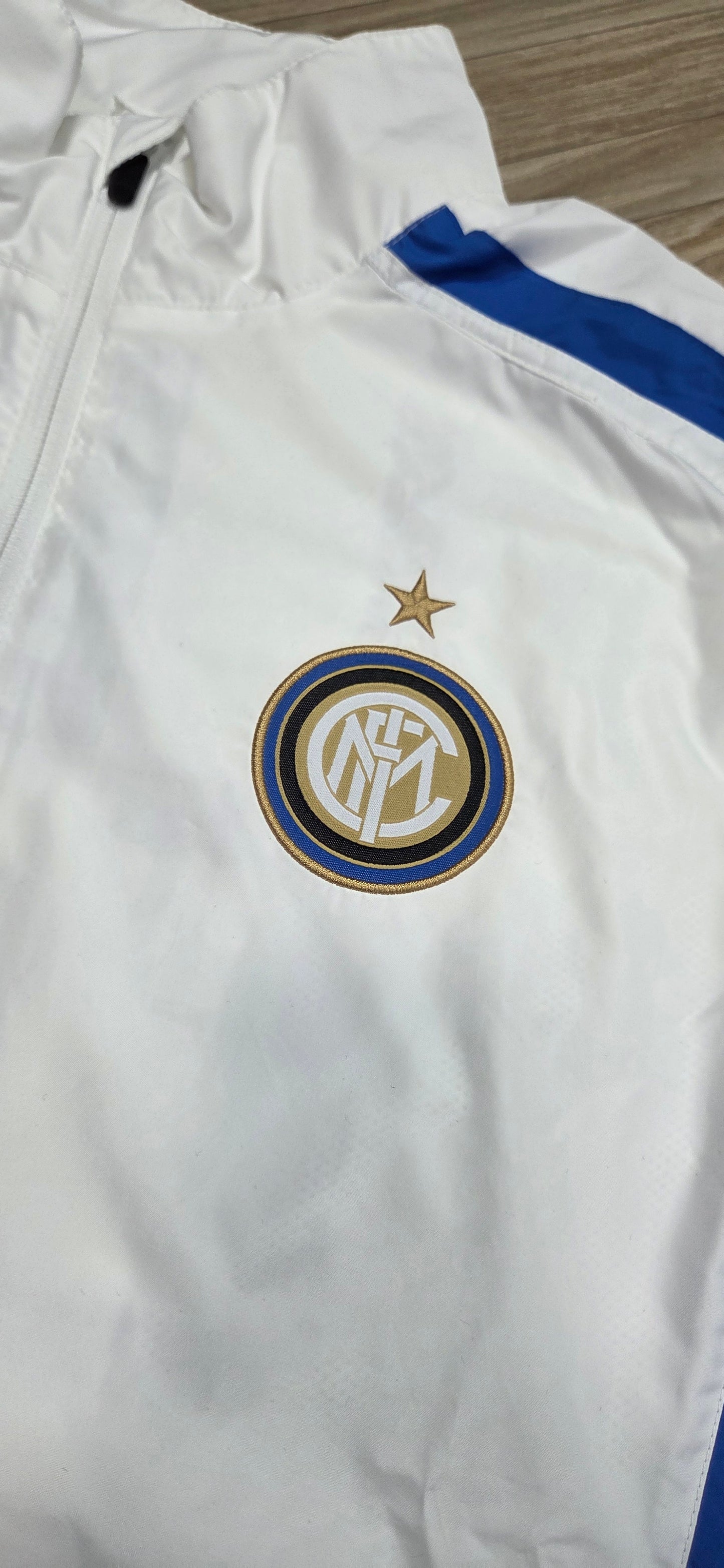 Nike Intermailand Vintage Trainingsanzug Tracksuit 2009/11