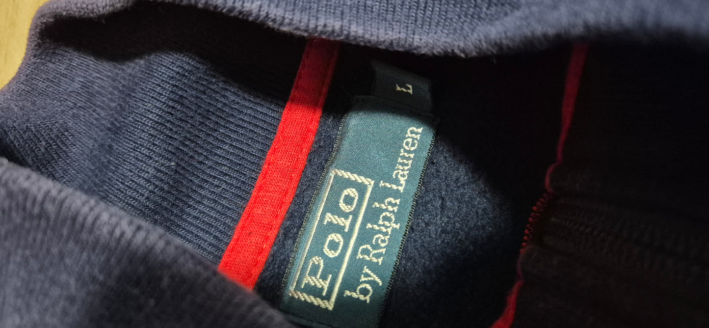 Ralph lauren Big Pony Jacke USA Vintage