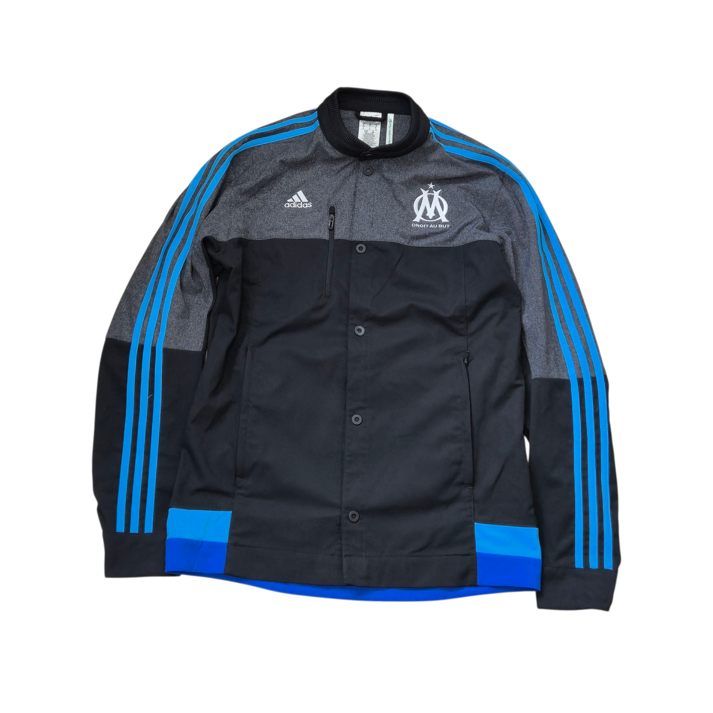 Adidas X Marseille Trainingsjacke Collegejacke