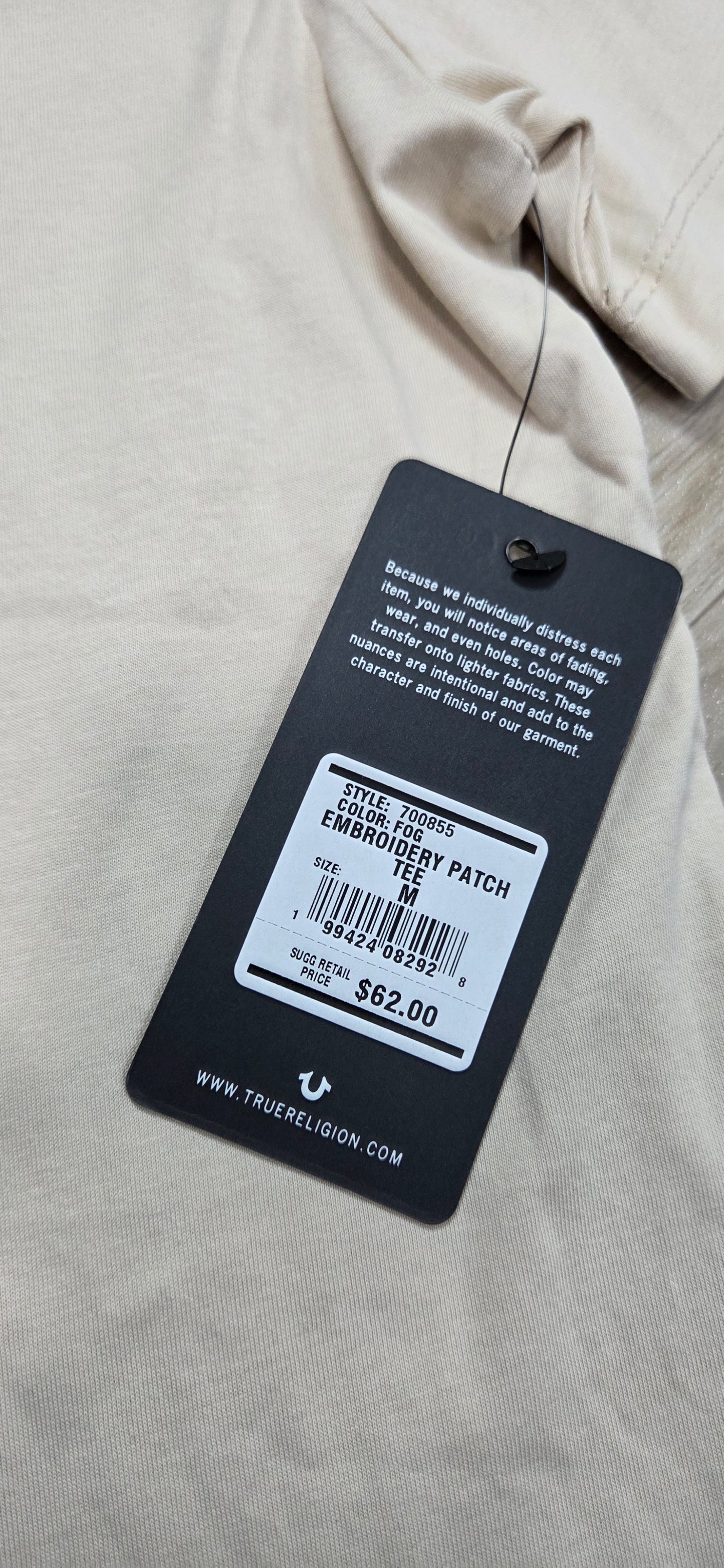 True Religion Tshirt (NEU)
