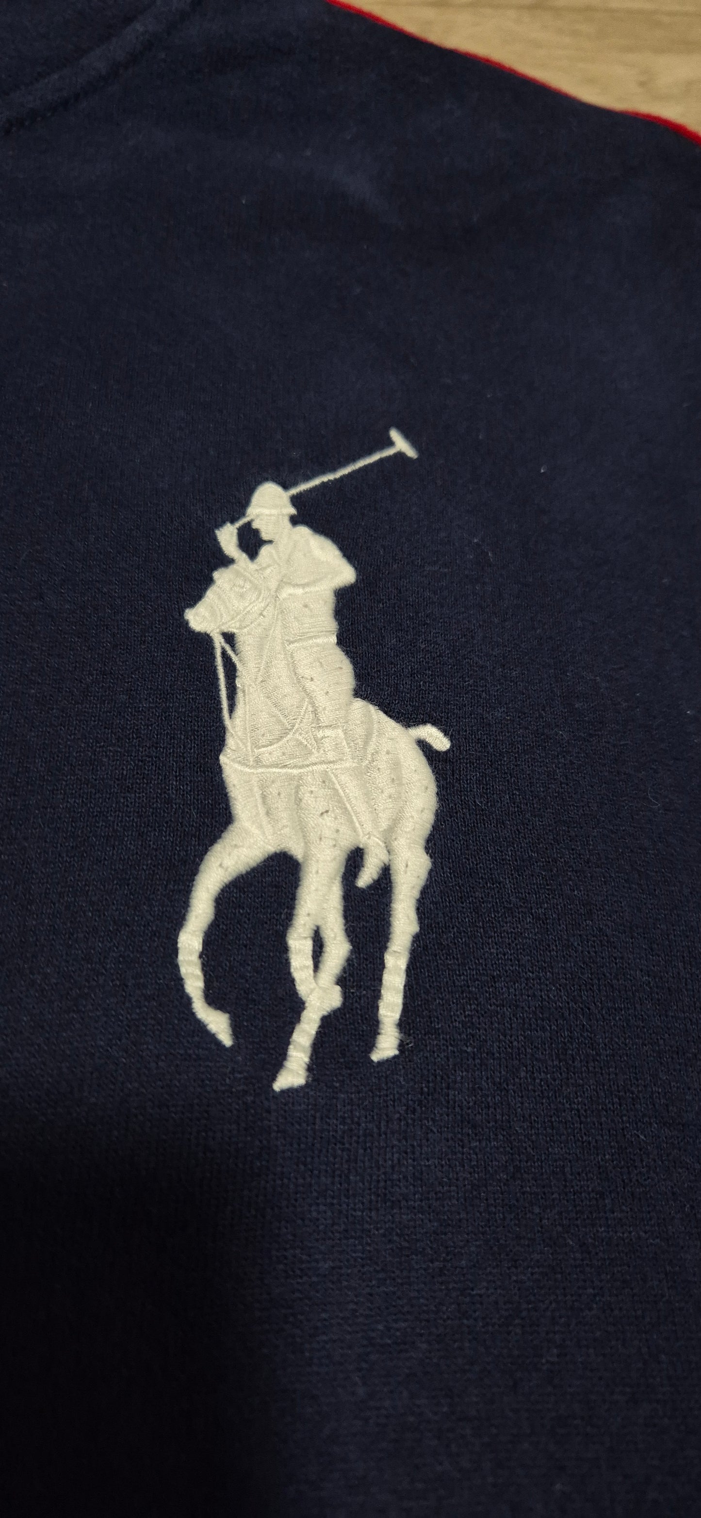 Ralph lauren Big Pony Jacke USA Vintage