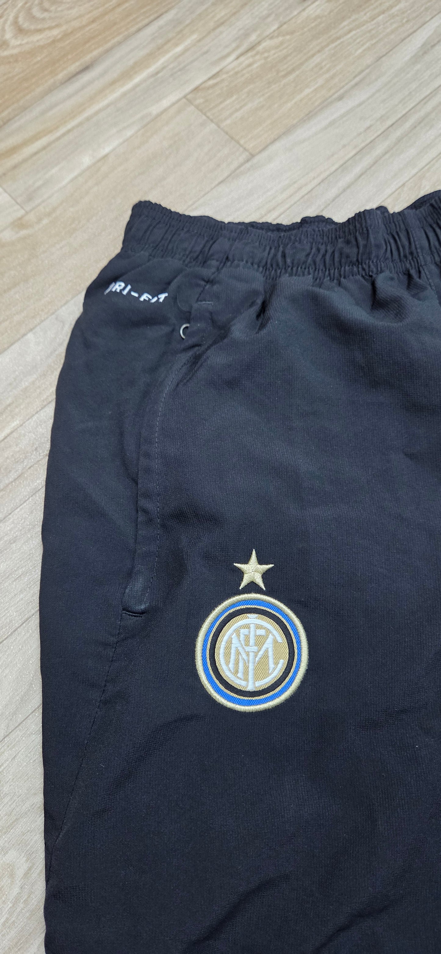 Nike Inter Mailand Vintage Trainingsanzug Tracksuit 2014