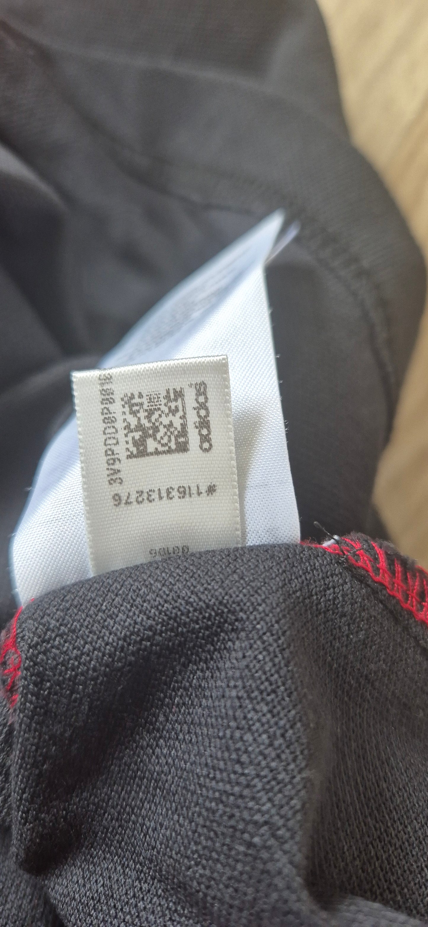 Adidas X Ac Milan Poloshirt 2016