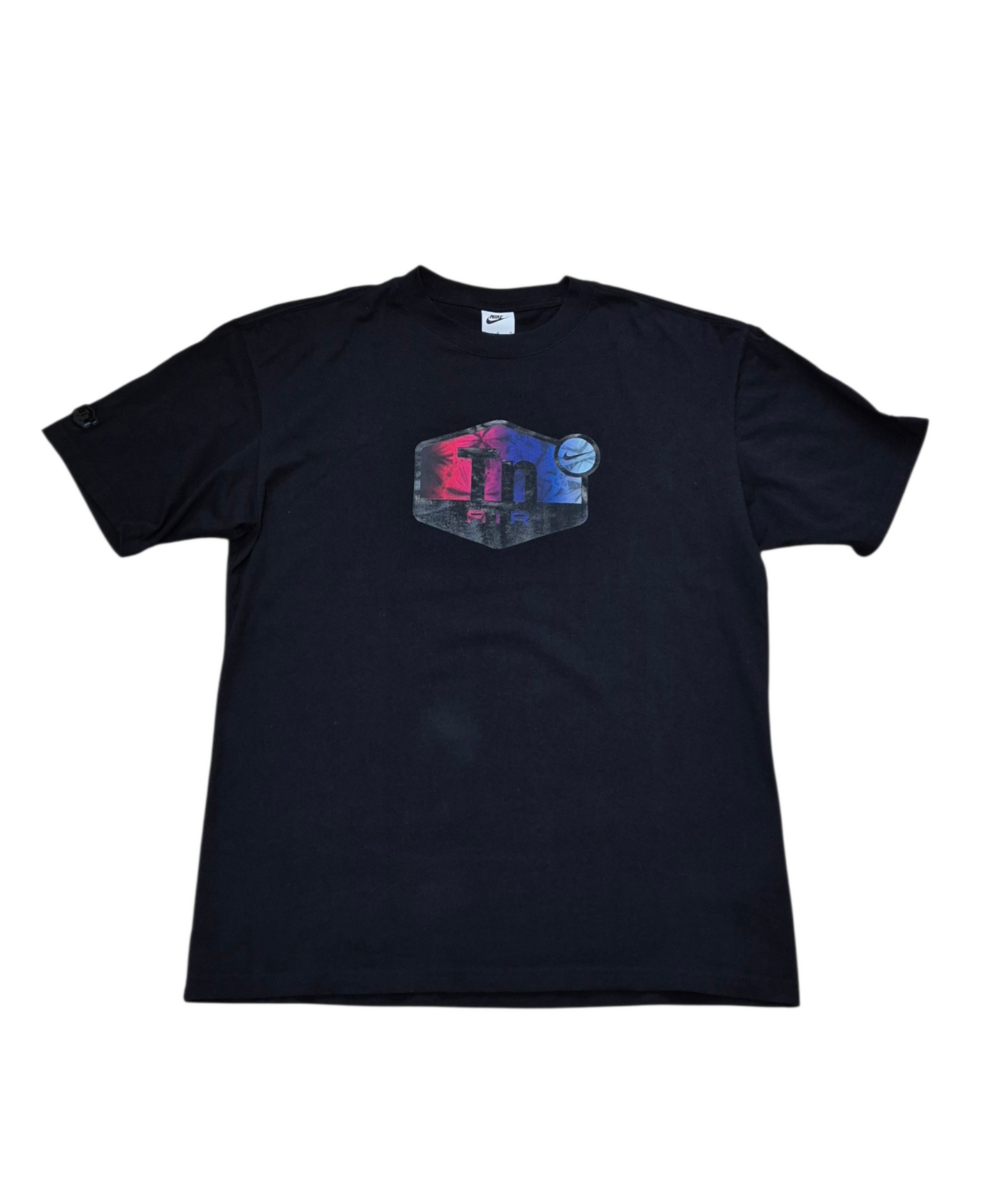 Nike Tn Tshirt 25Years tn Edition Schwarz