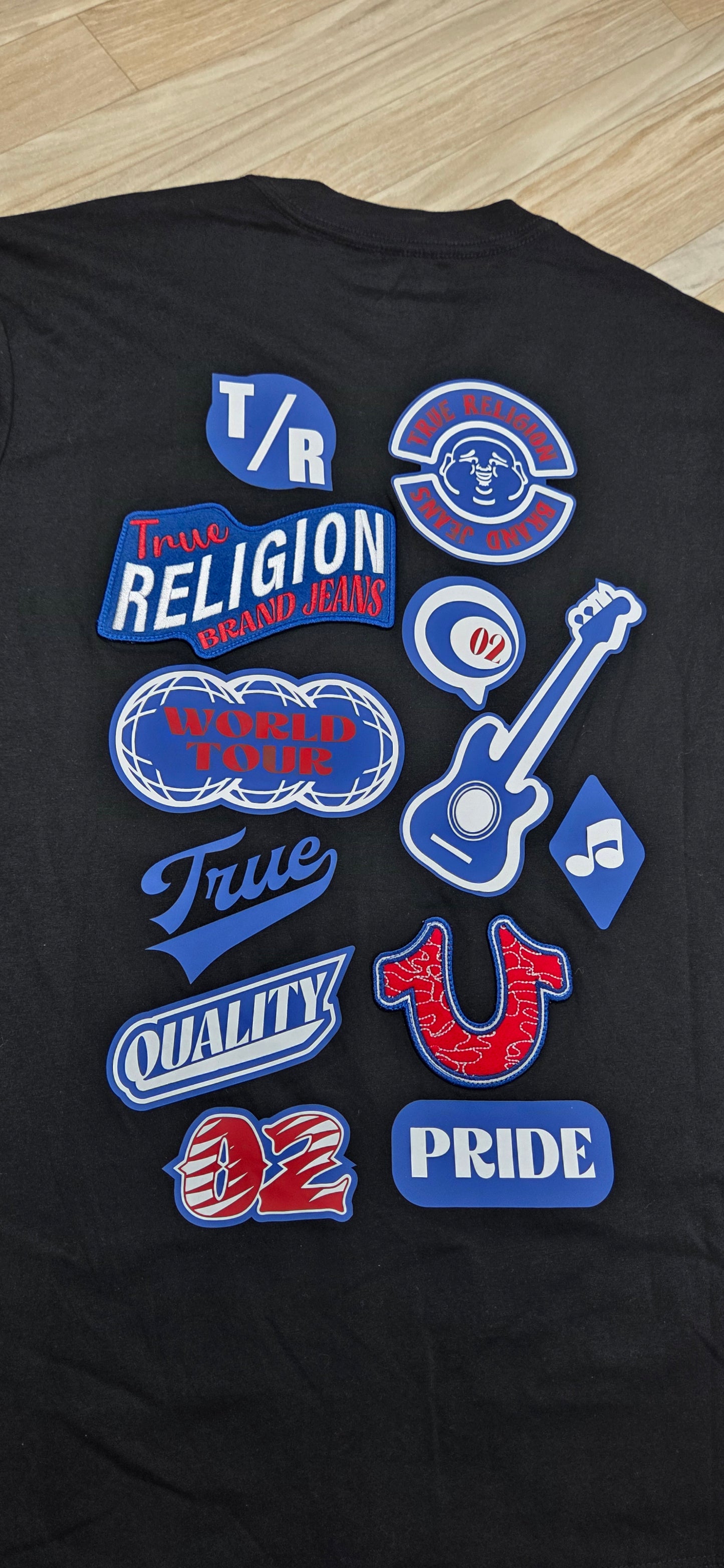 True Religion Tshirt (NEU)