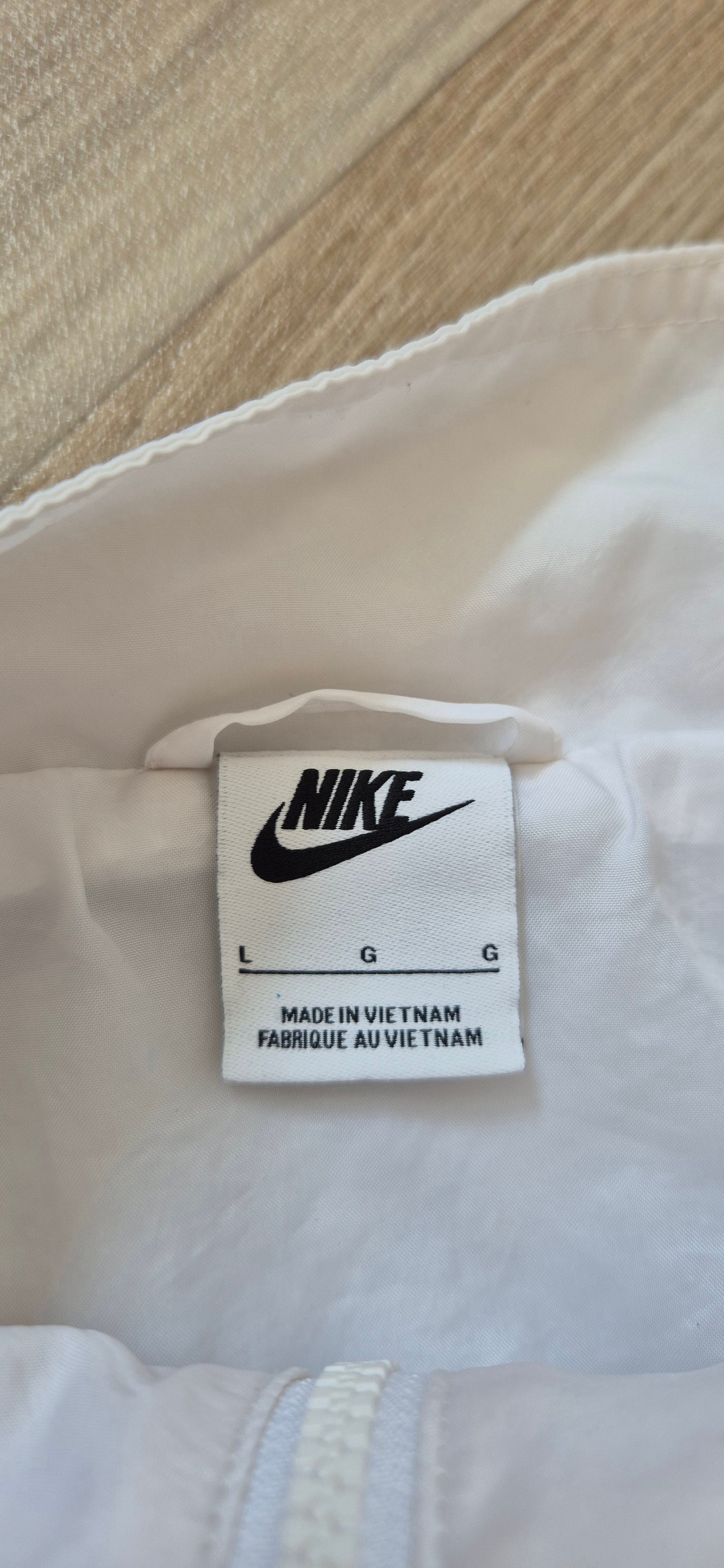 Nike TN Trainingsjacke 25Years Edition Weiß L