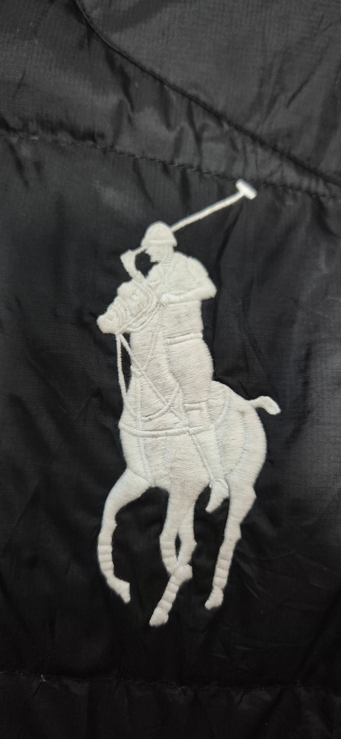 Ralph Lauren Vintage Big Pony Pufferjacket USA