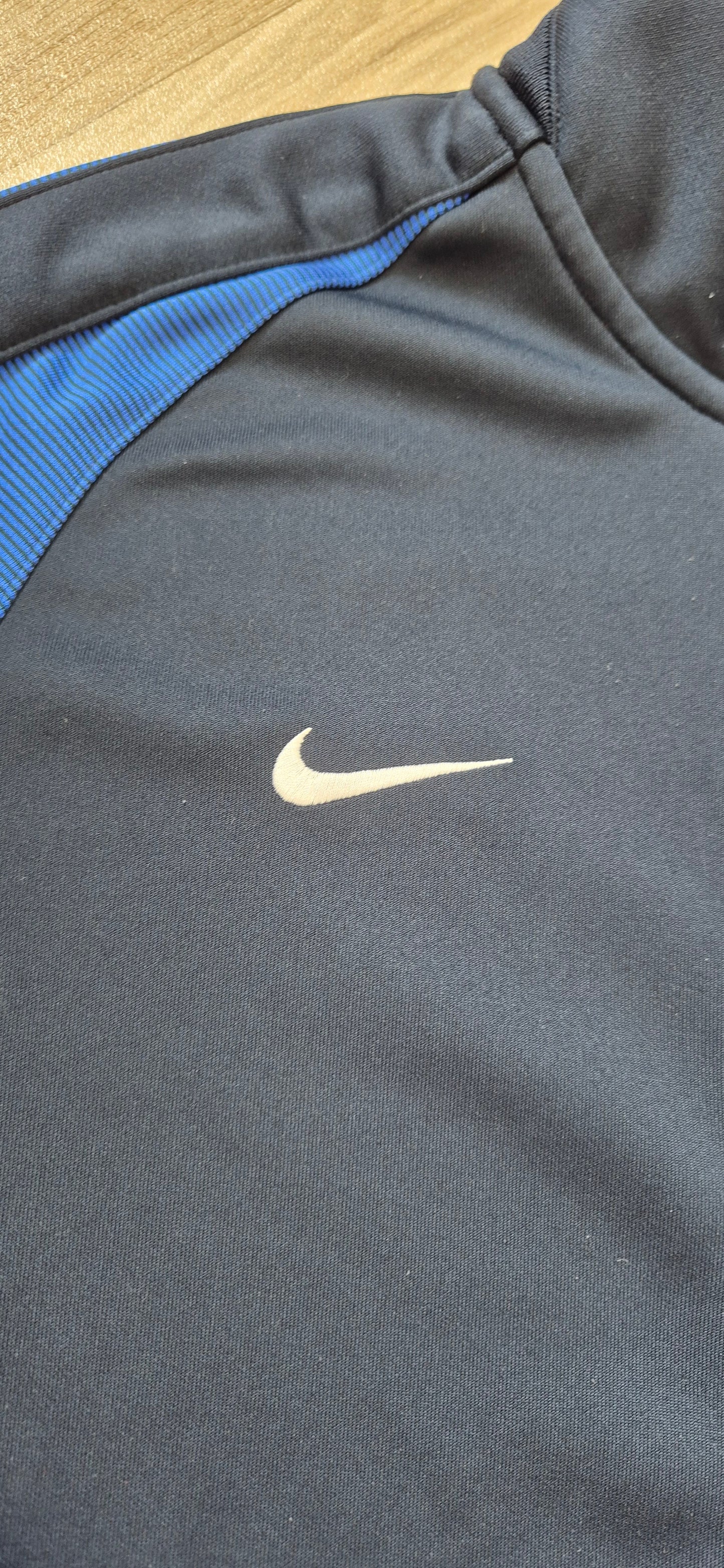 Nike X Frankreich Trainingsjacke