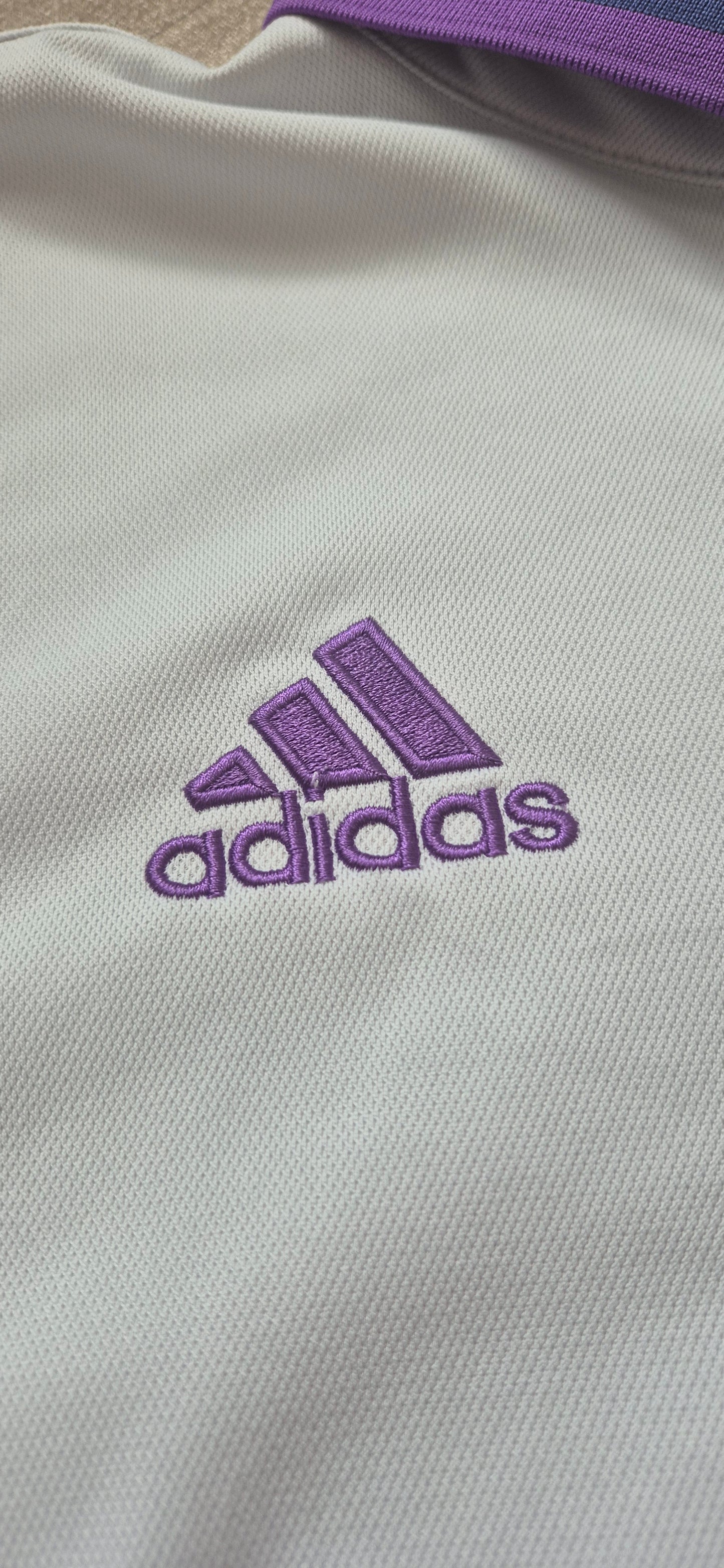 Adidas X Real Madrid Poloshirt 2016