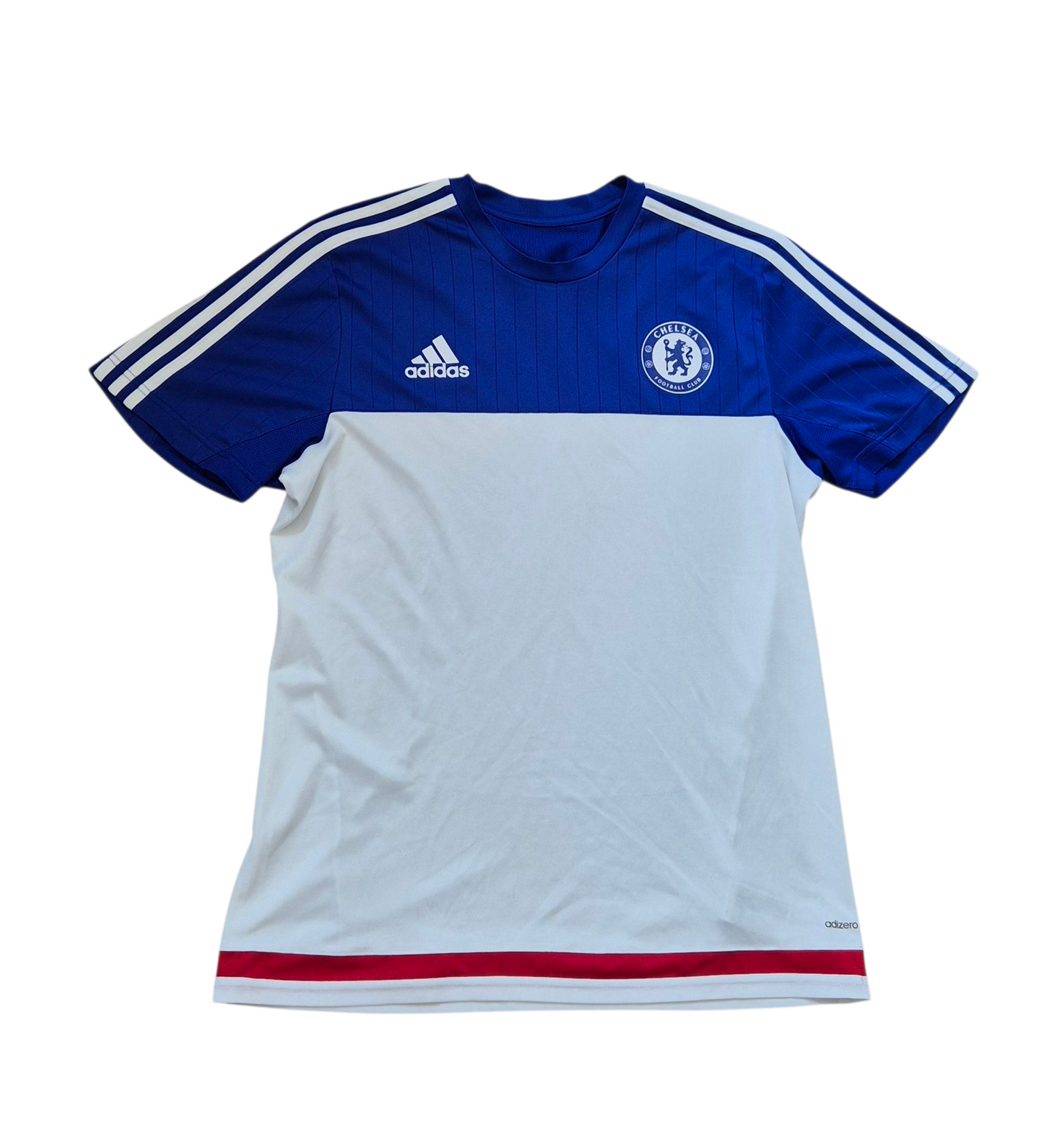 Adidas X Chealsea Tshirt Blauweiss