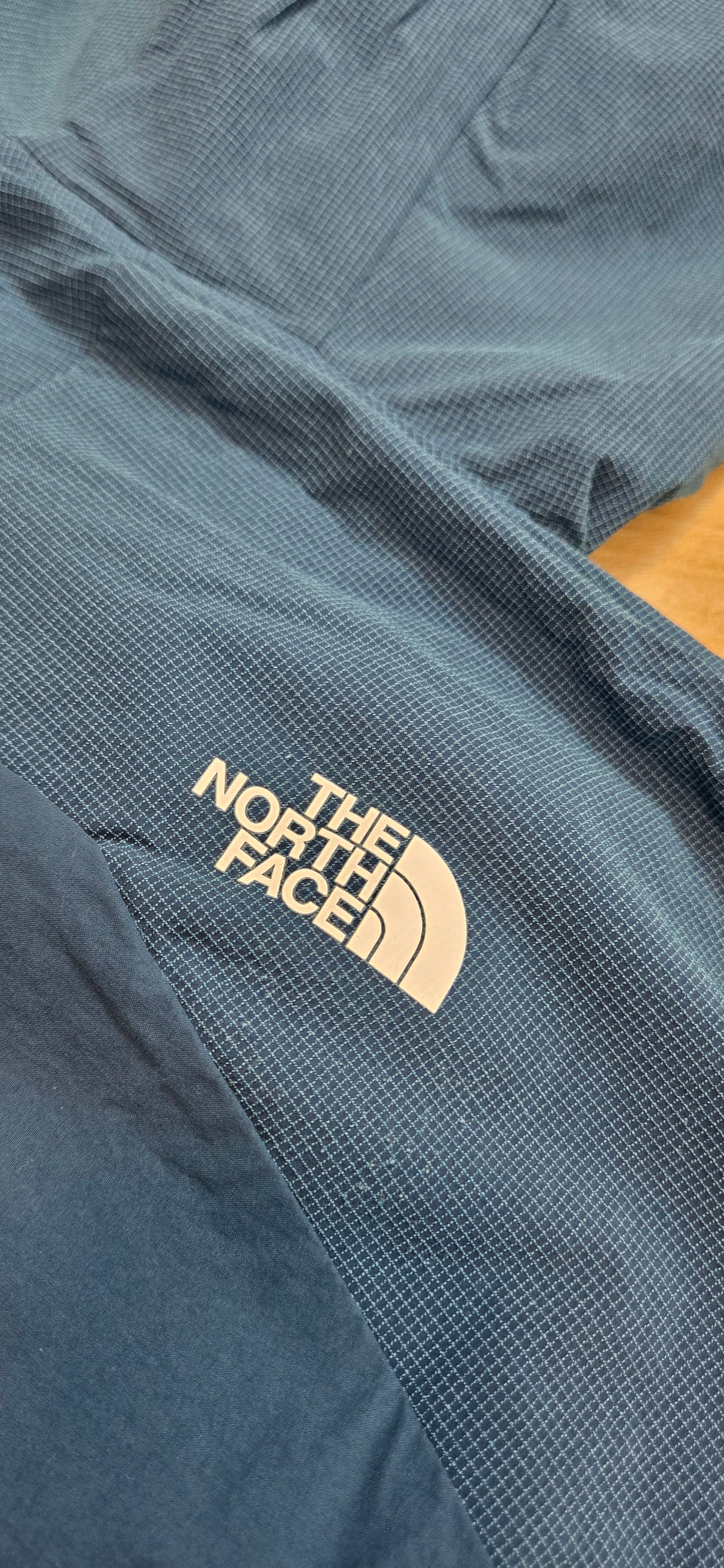 North Face Tracksuit Trainingsanzug Petrol Blau