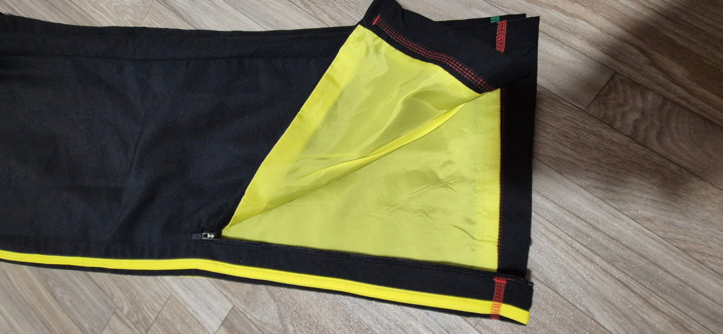 Adidas Marseille Vintage Trainingsanzug Rasta Edition 2010
