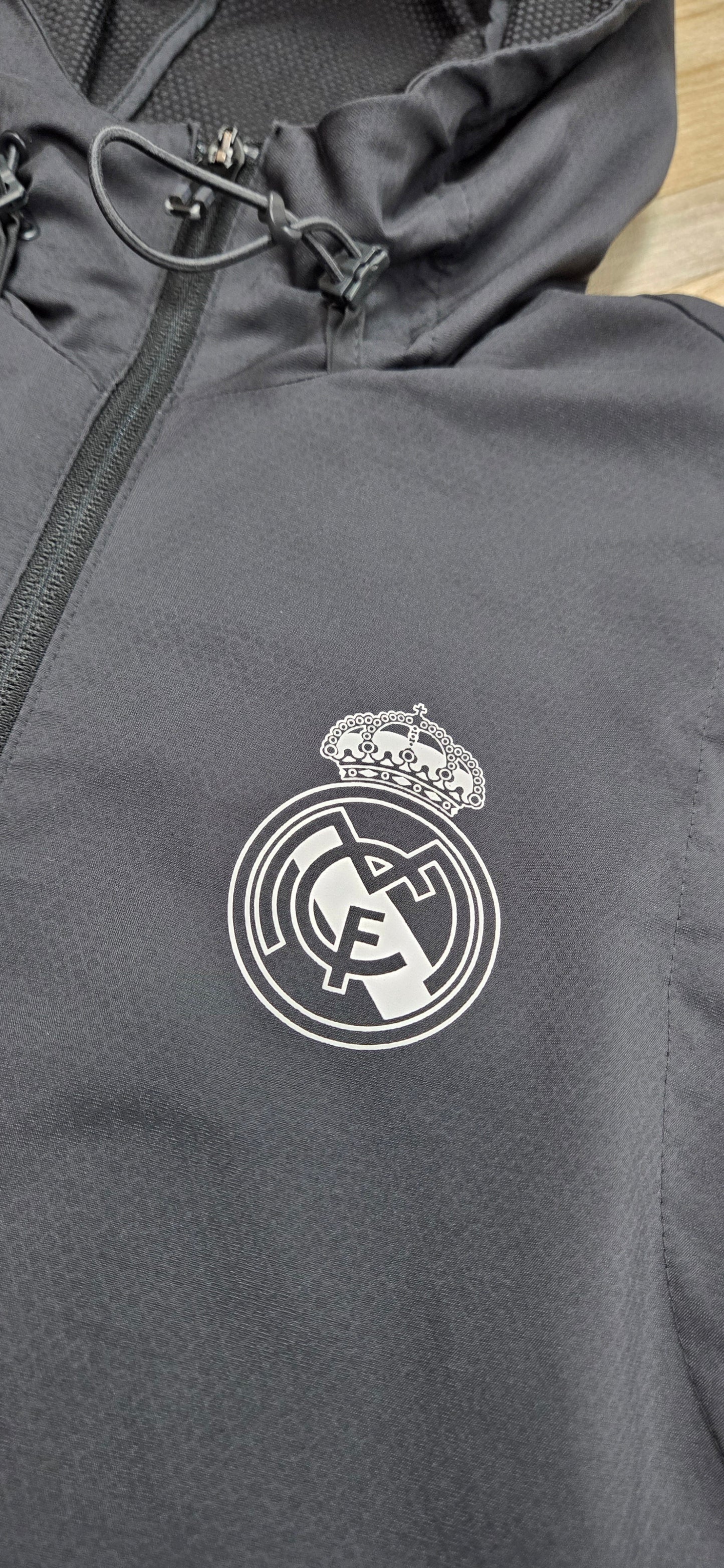 Adidas Realmadrid Champions League Trainingsanzug Tracksuit 2016