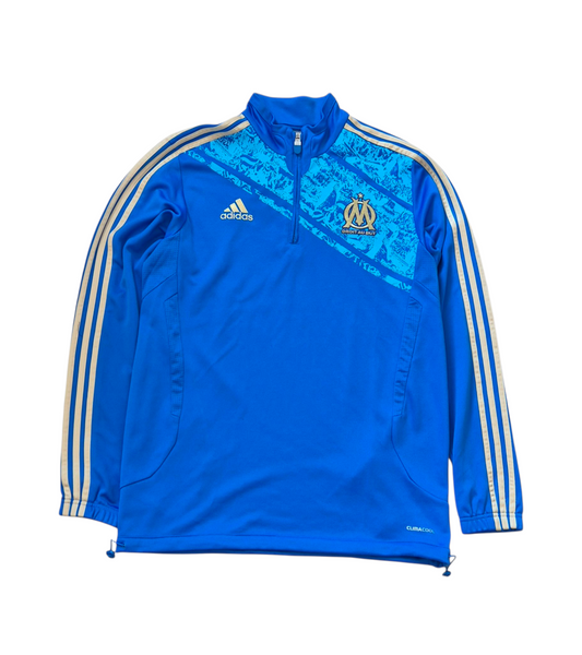 Adidas X Marseille Pullover Grafitti Edition