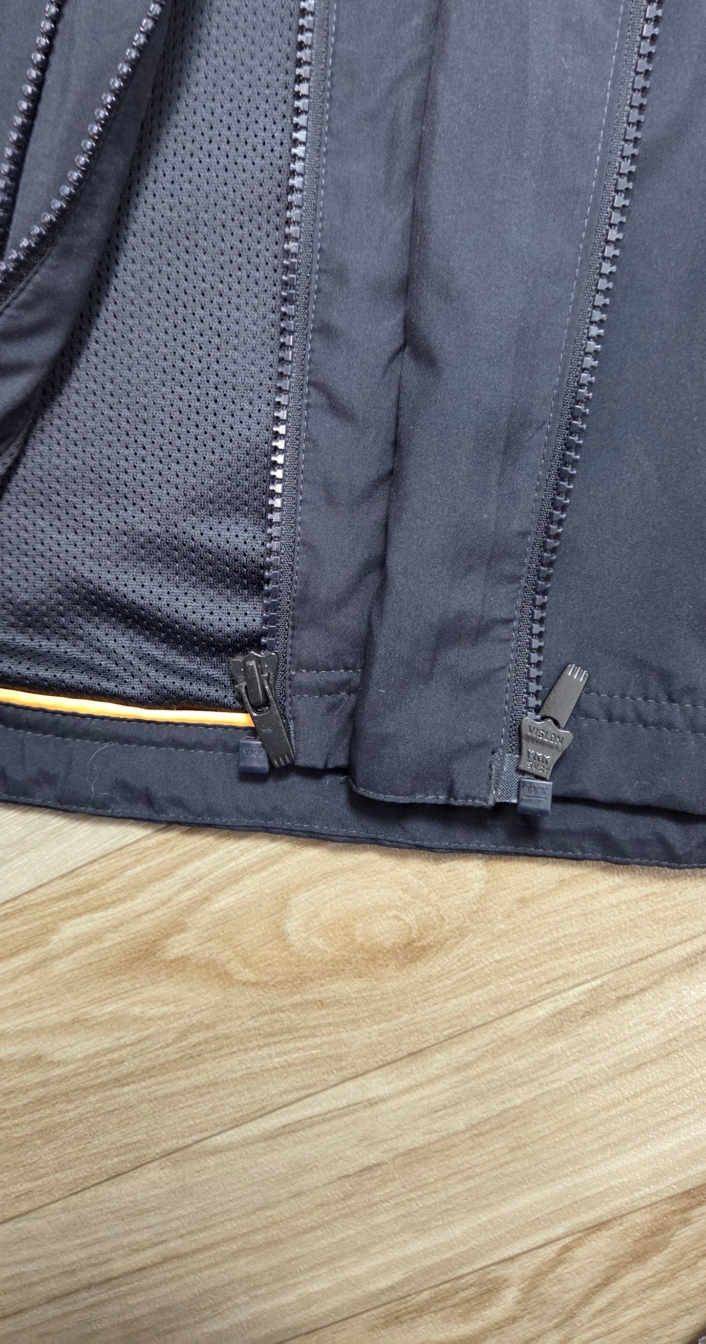 Adidas Marseille Vintage Trainingsjacke Trackjacket 2009