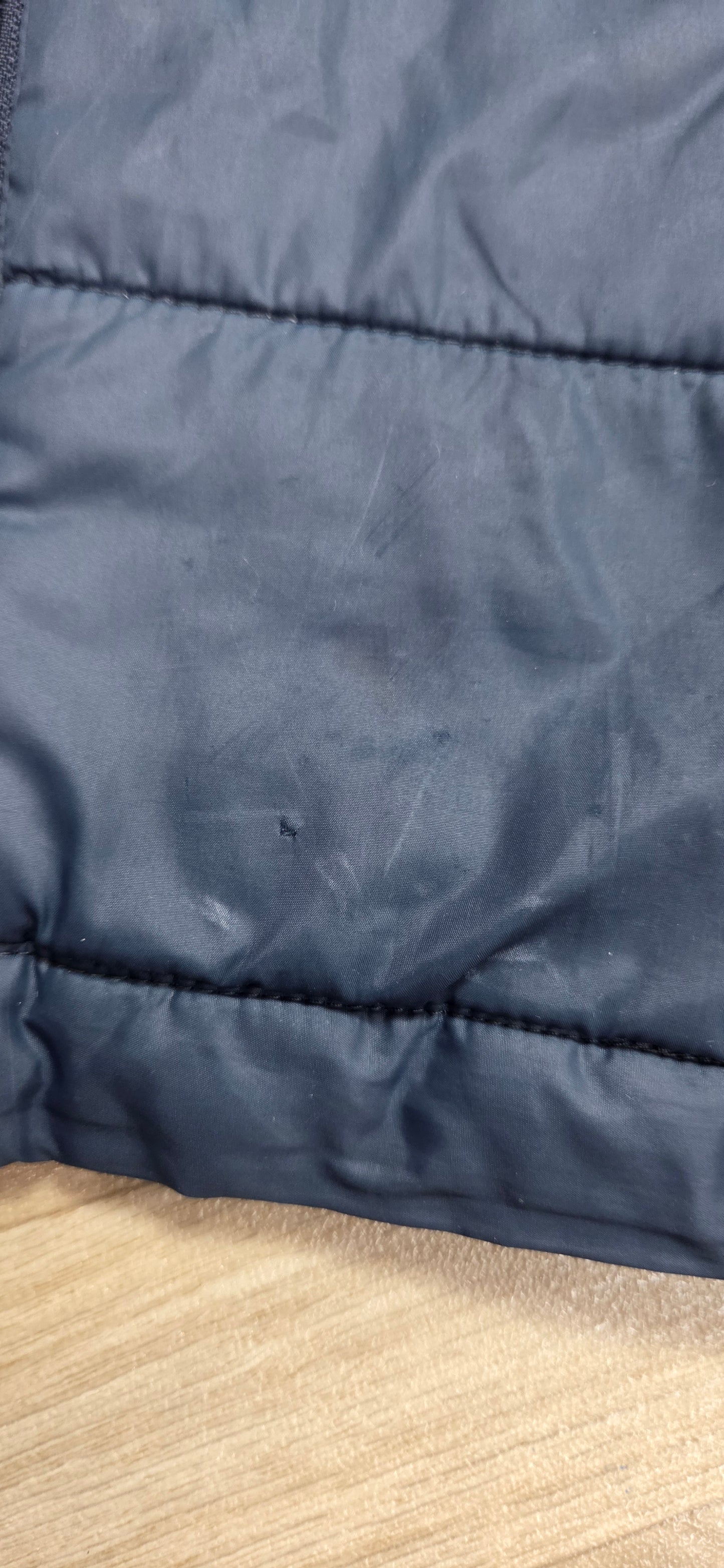 Adidas Marseille Vintage PufferJacket Jacke 2016