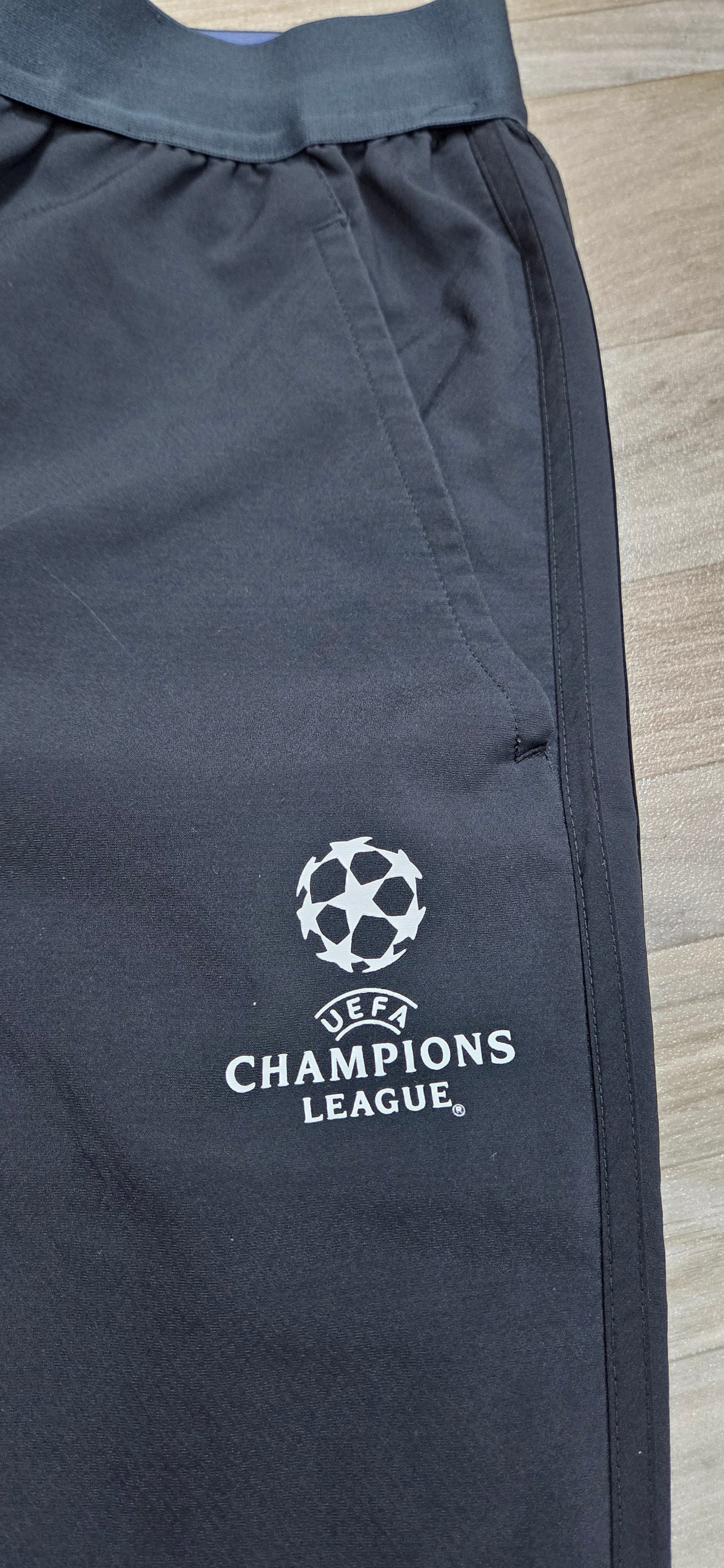 Adidas Realmadrid Champions League Trainingsanzug Tracksuit 2016