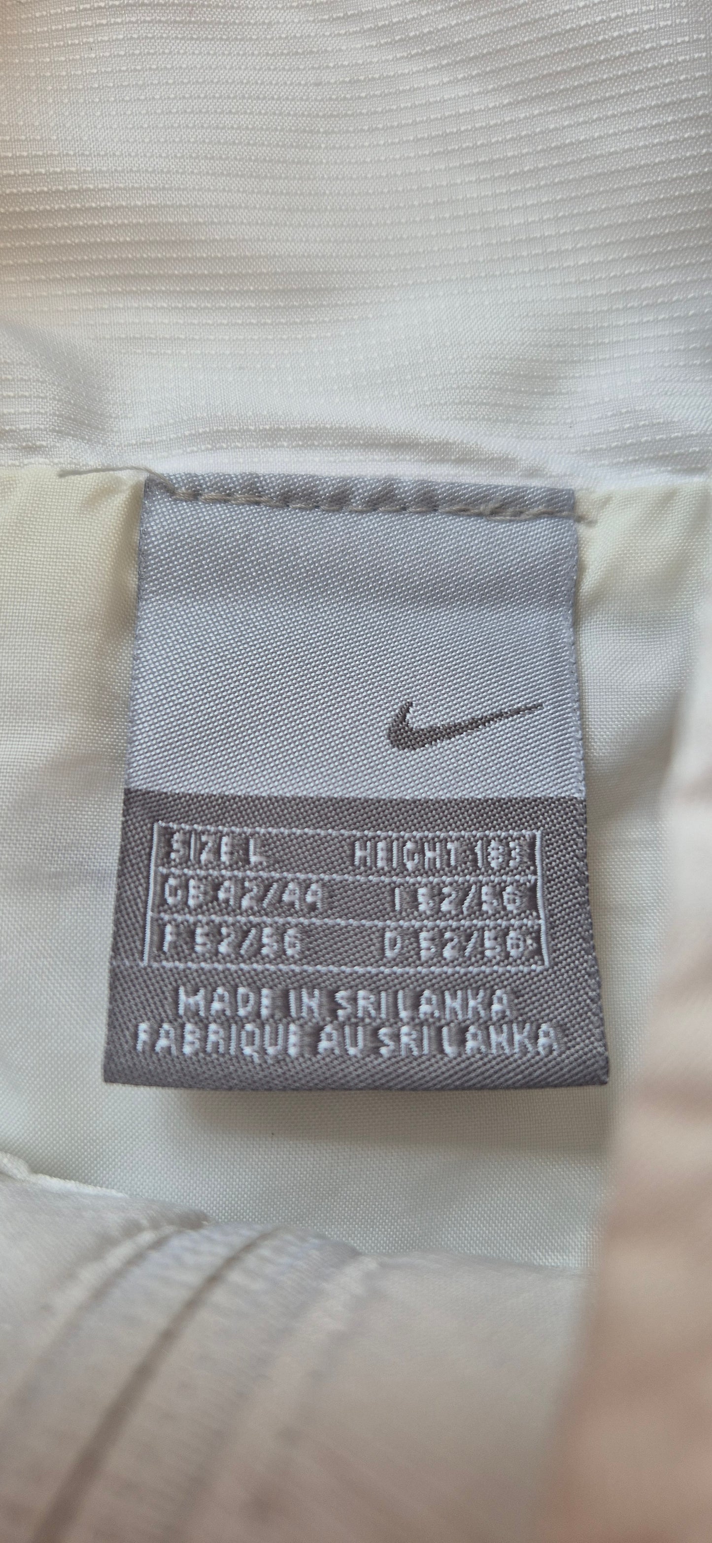 Nike TN Vintage Traningsjacke 2000er