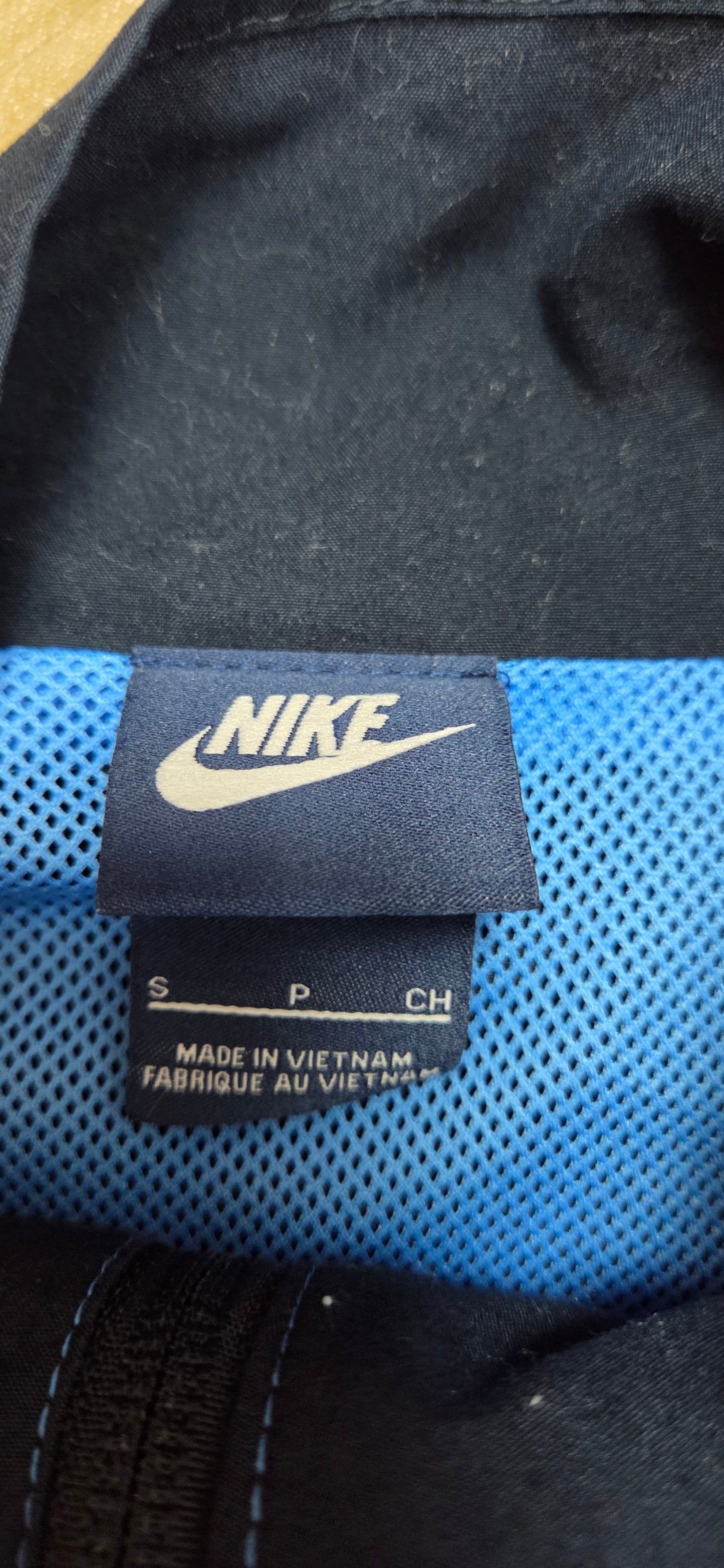 Nike Vintage Trainingsanzug Tracksuit 2012 Baggyfit