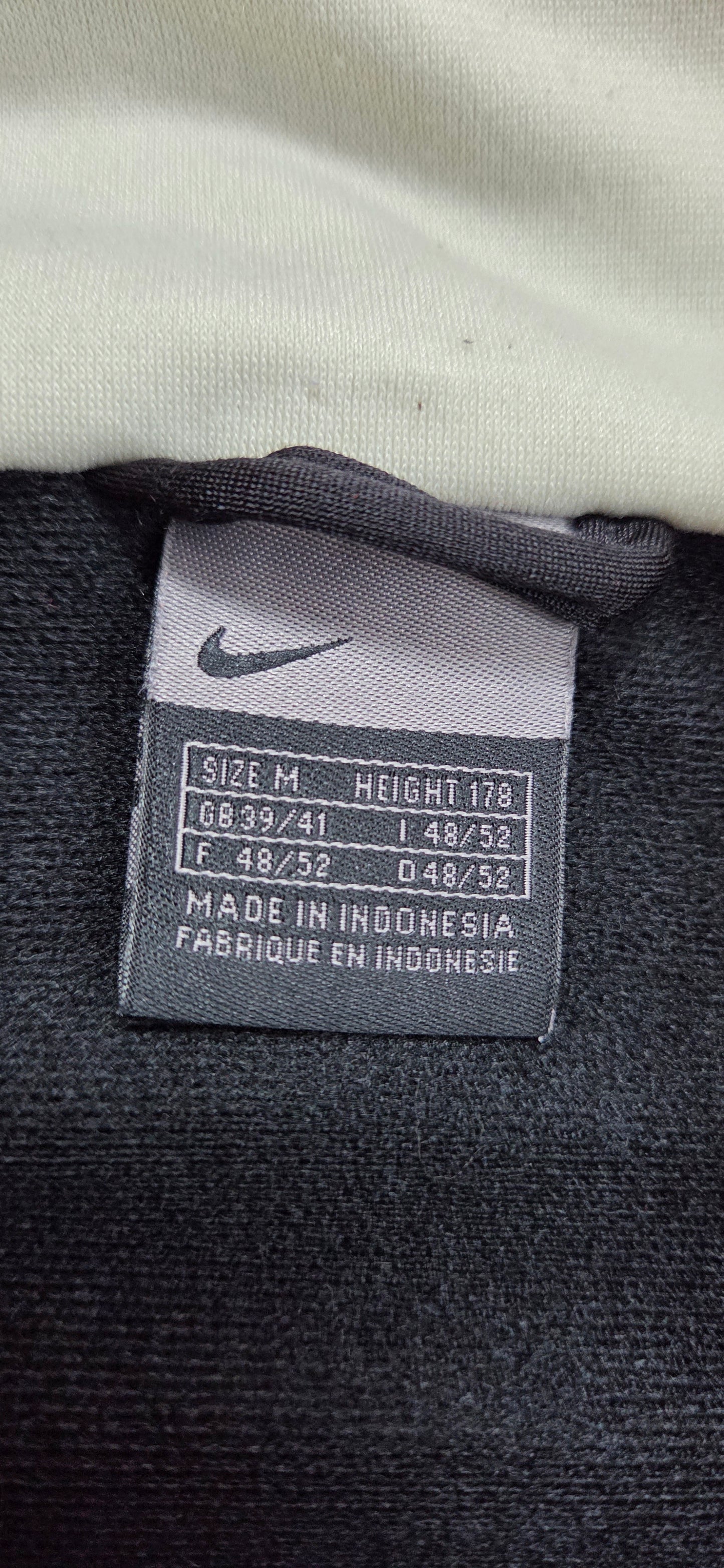 Nike Vintage Trainingsanzug Tracksuit  2003/04 Baggyfit