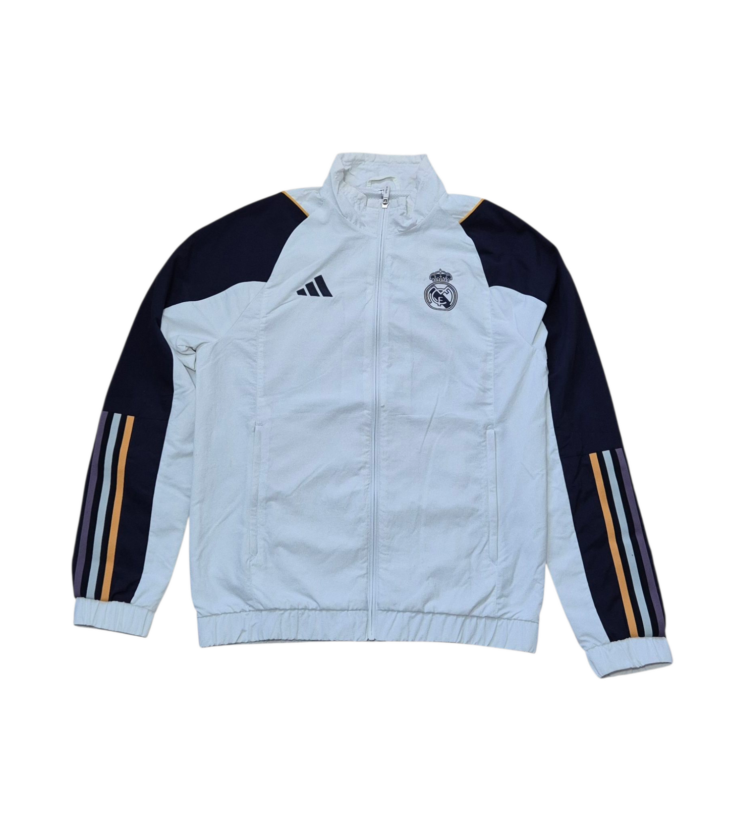 Adidas X Real Madrid Trainingsjacke