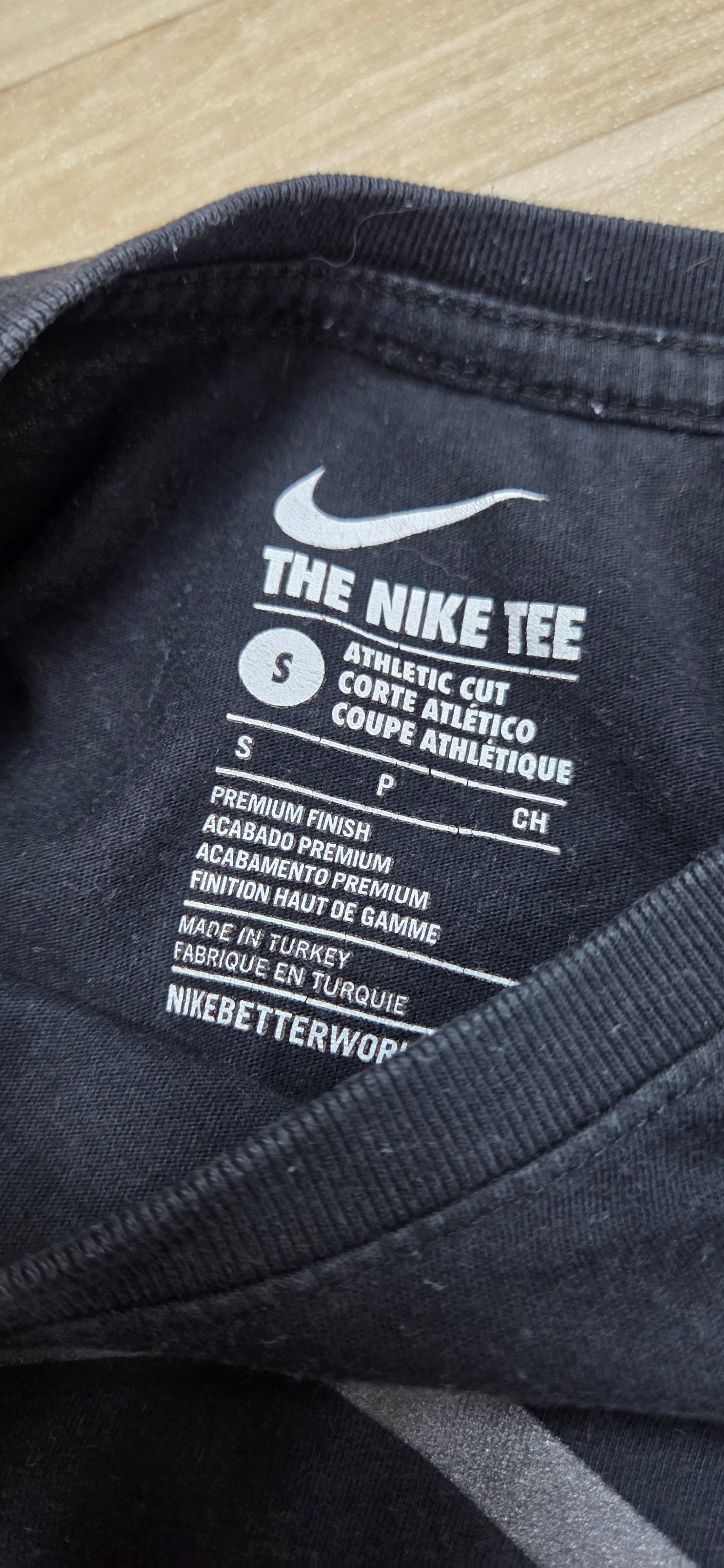 Nike TN Tshirt Big Logo