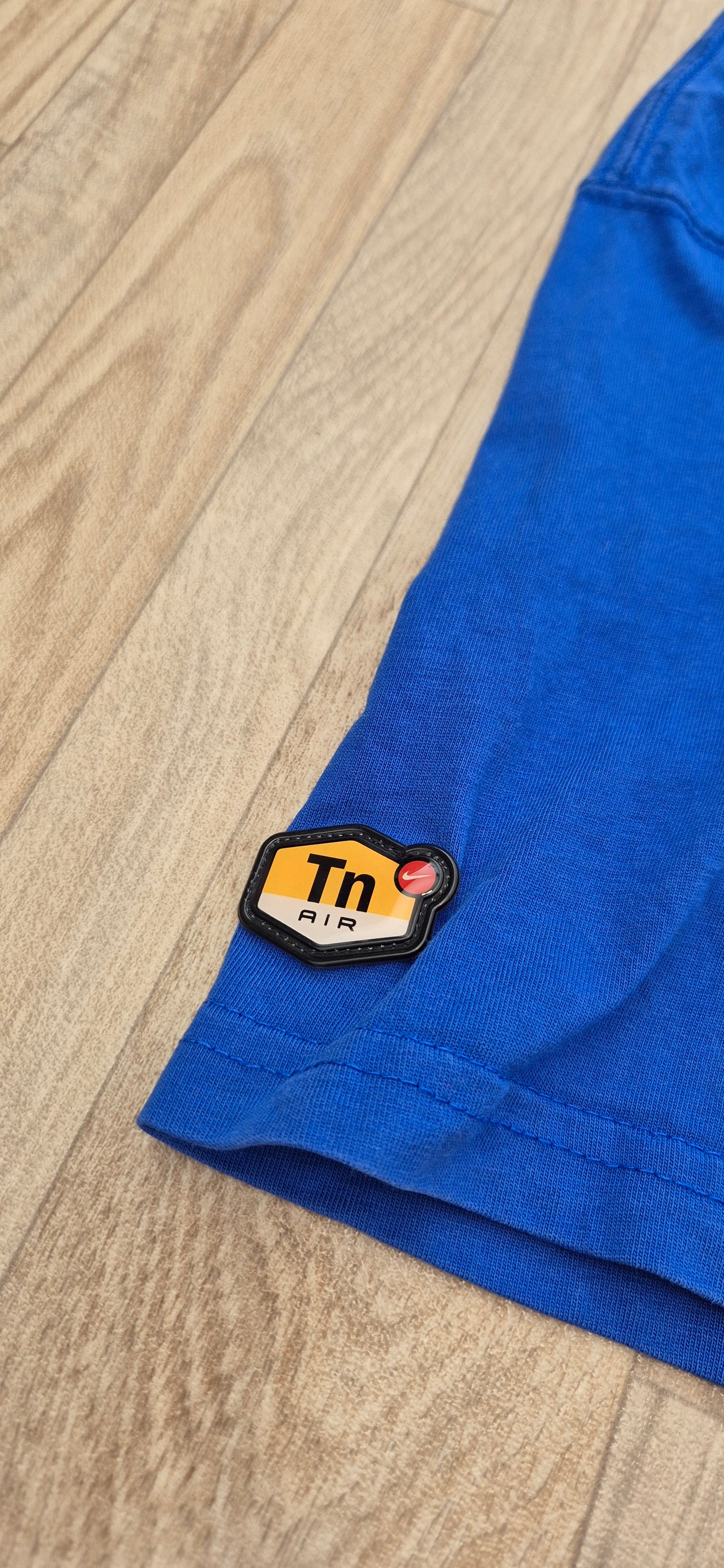 Nike TN Tshirt 25Years Edition Blau