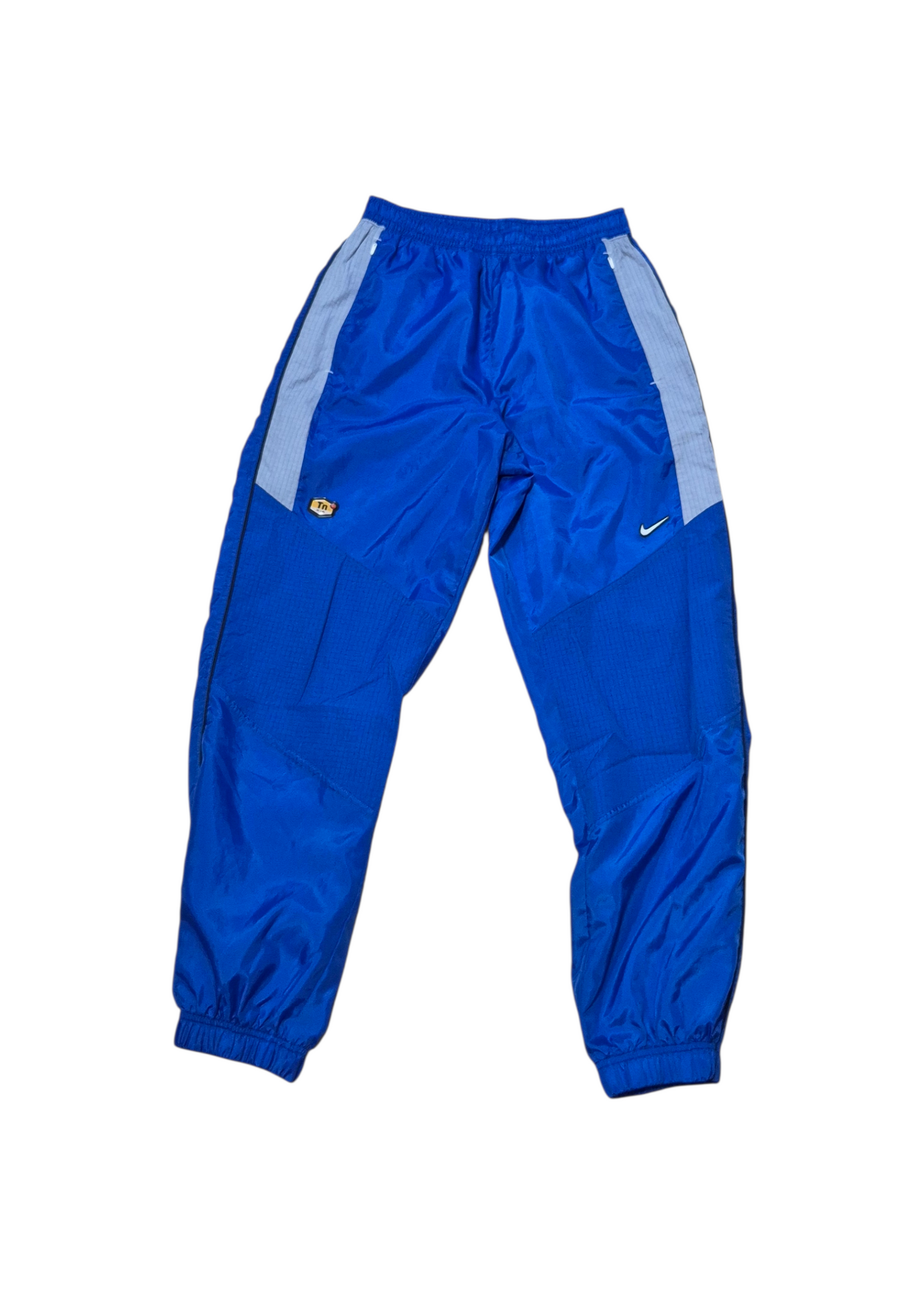 Nike Tn Trainingsanzug Tracksuit 25 years tn Edition Weiss/Blau