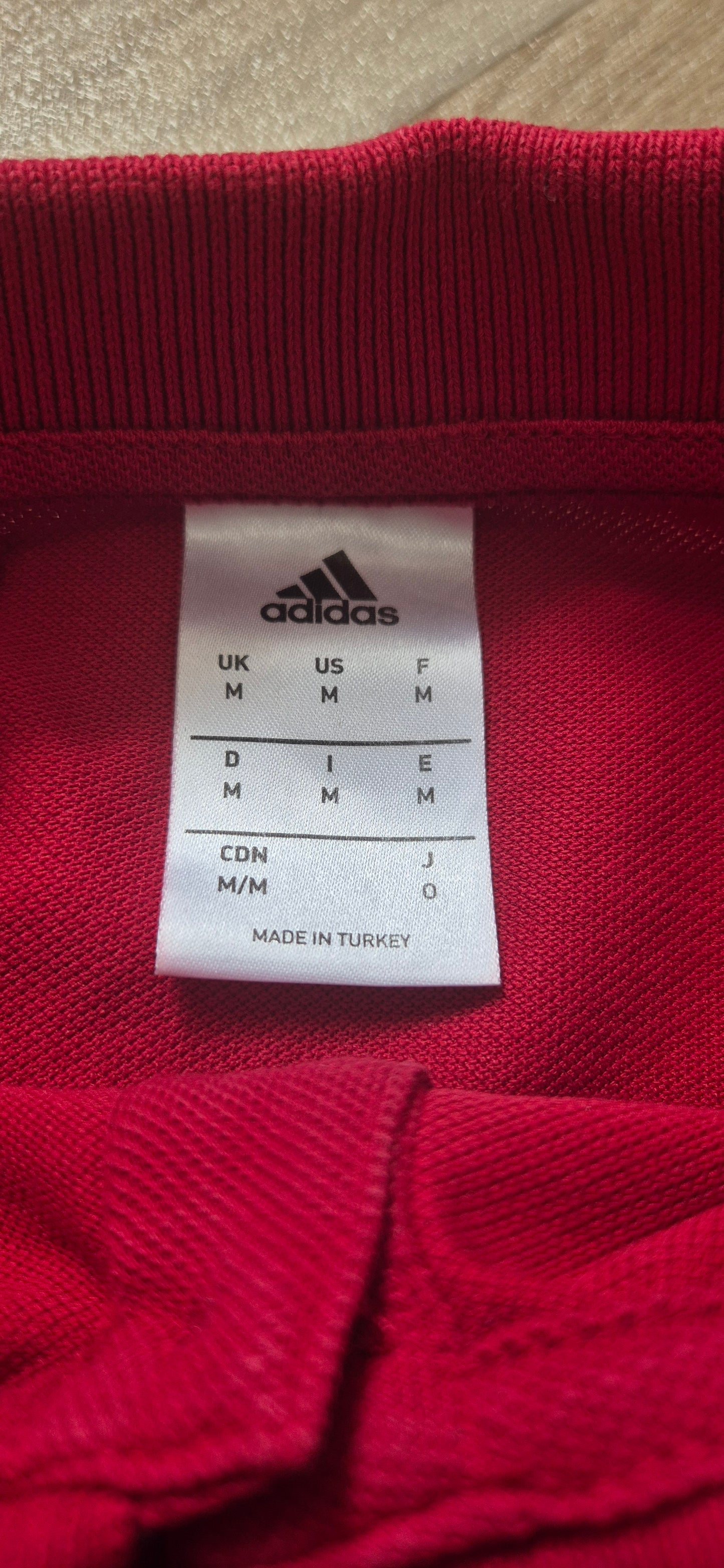 Adidas X Ac Milan Poloshirt 2016