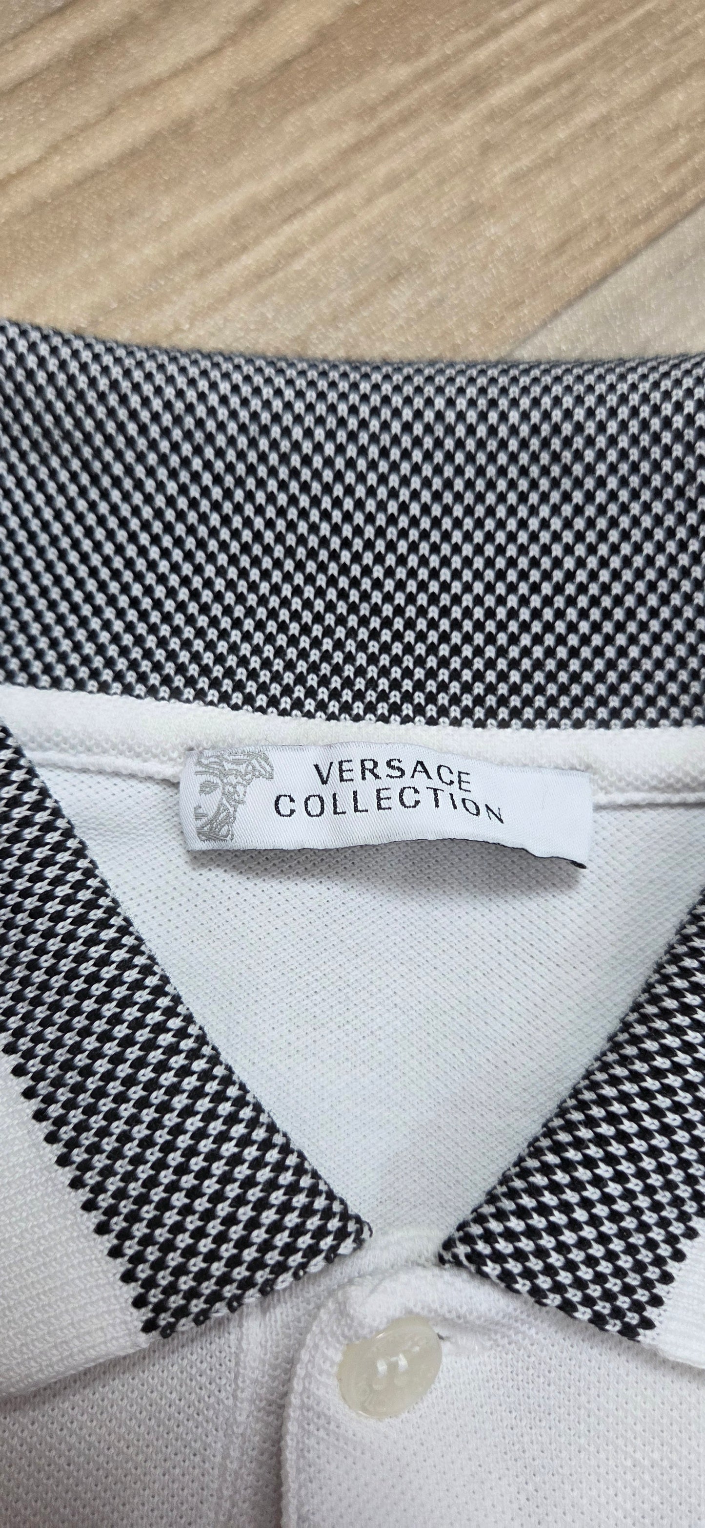 Versace Medusa Poloshirt