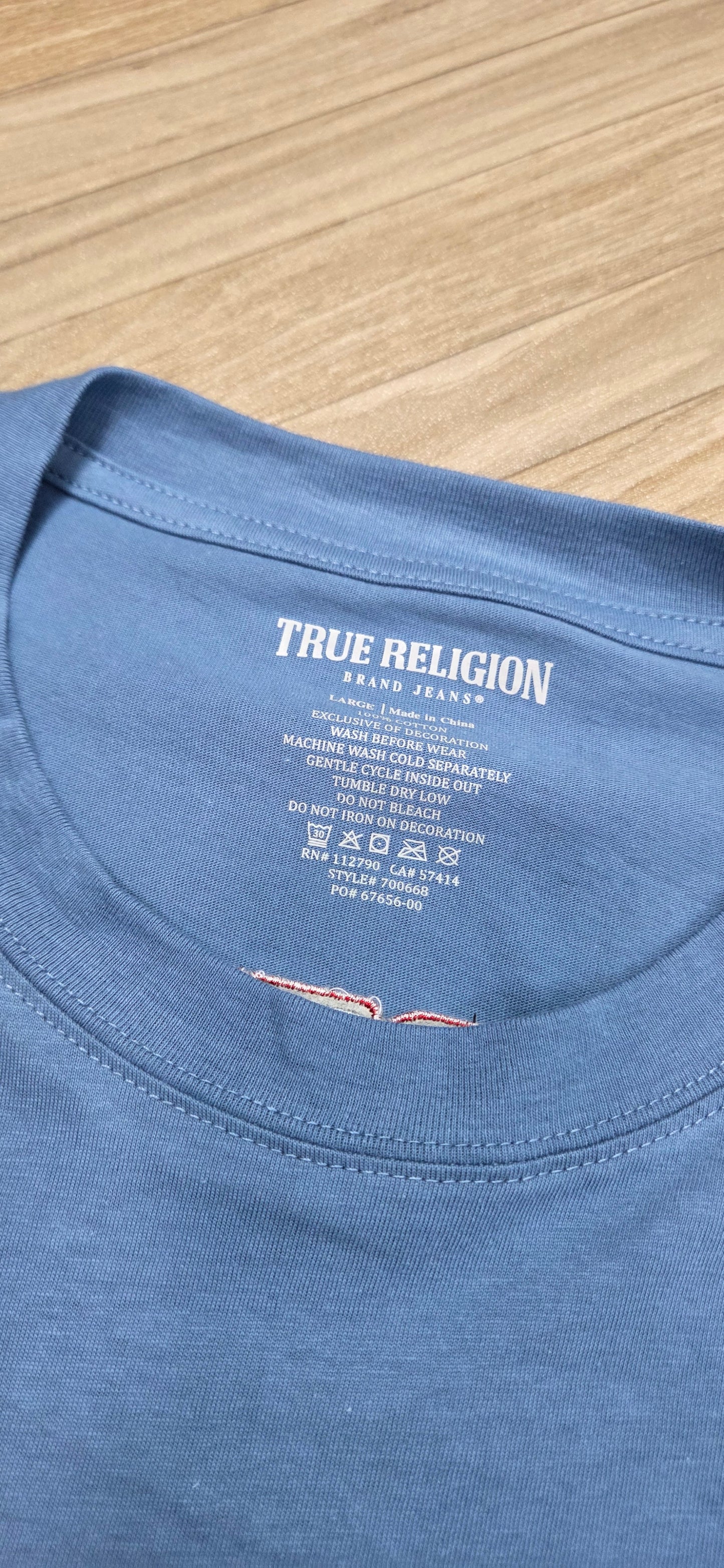 True Religion Tshirt (NEU)