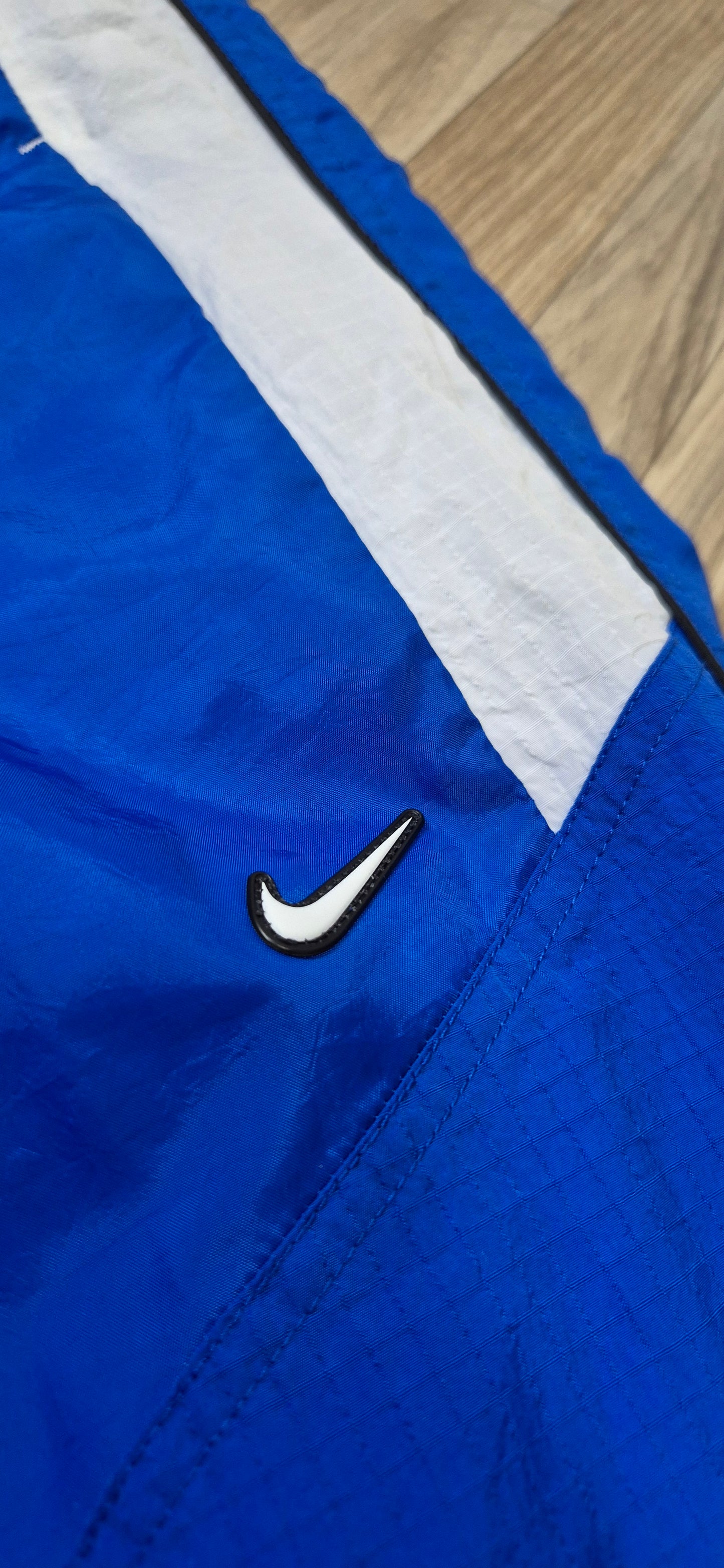 Nike Tn Trainingsanzug 25Years tn Edition Blau/Weiss