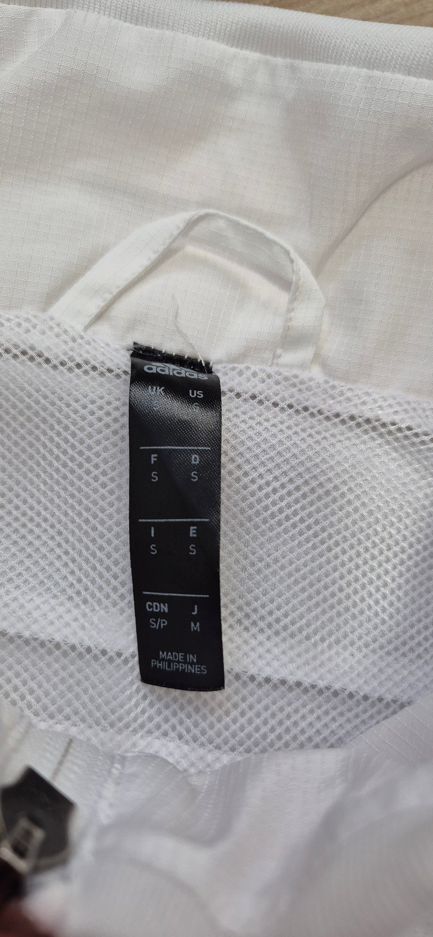 Adidas X Real Madrid Trainingsjacke