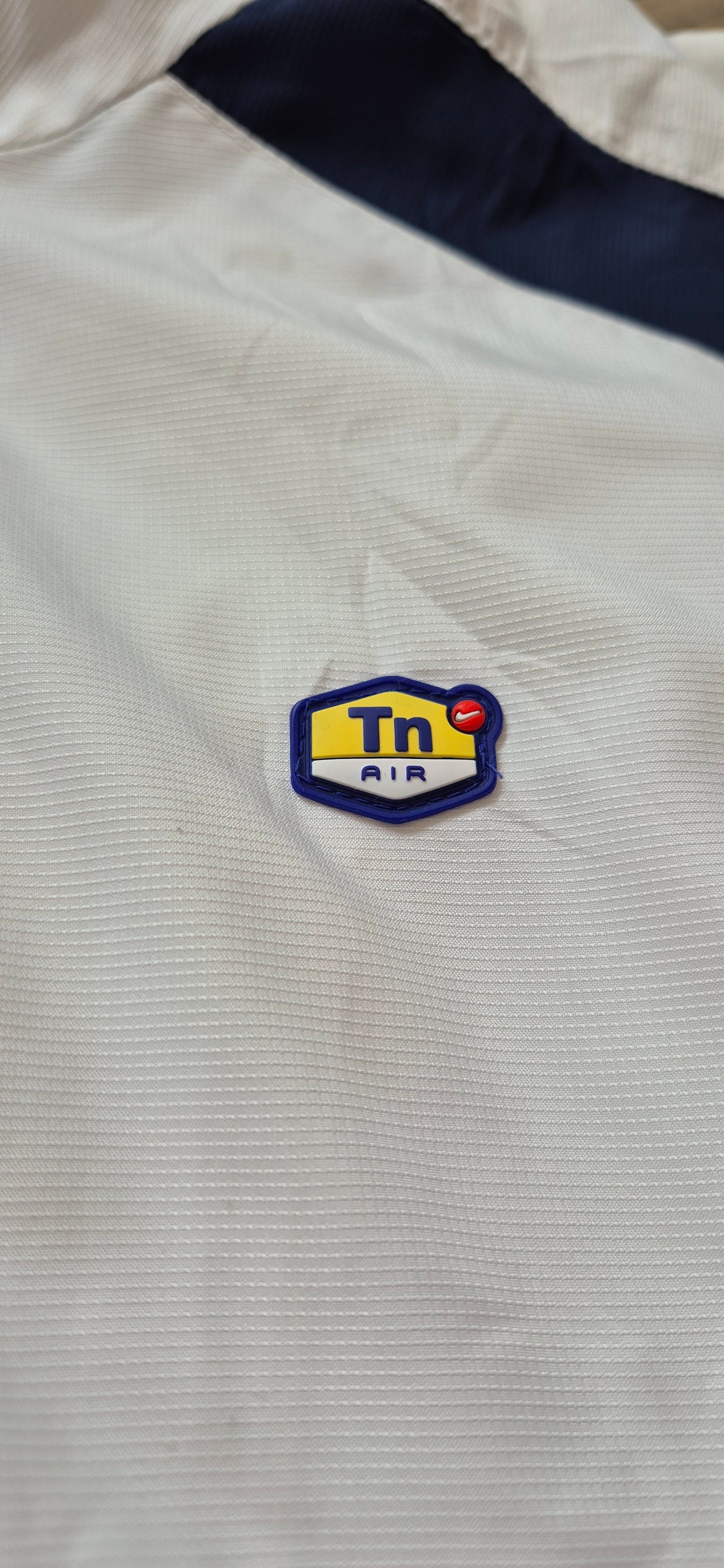 Nike TN Vintage Traningsjacke 2000er
