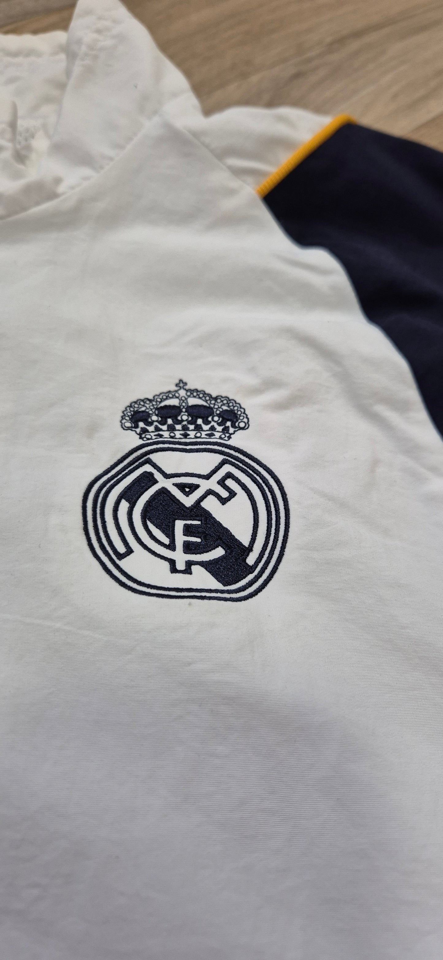 Adidas X Real Madrid Trainingsjacke
