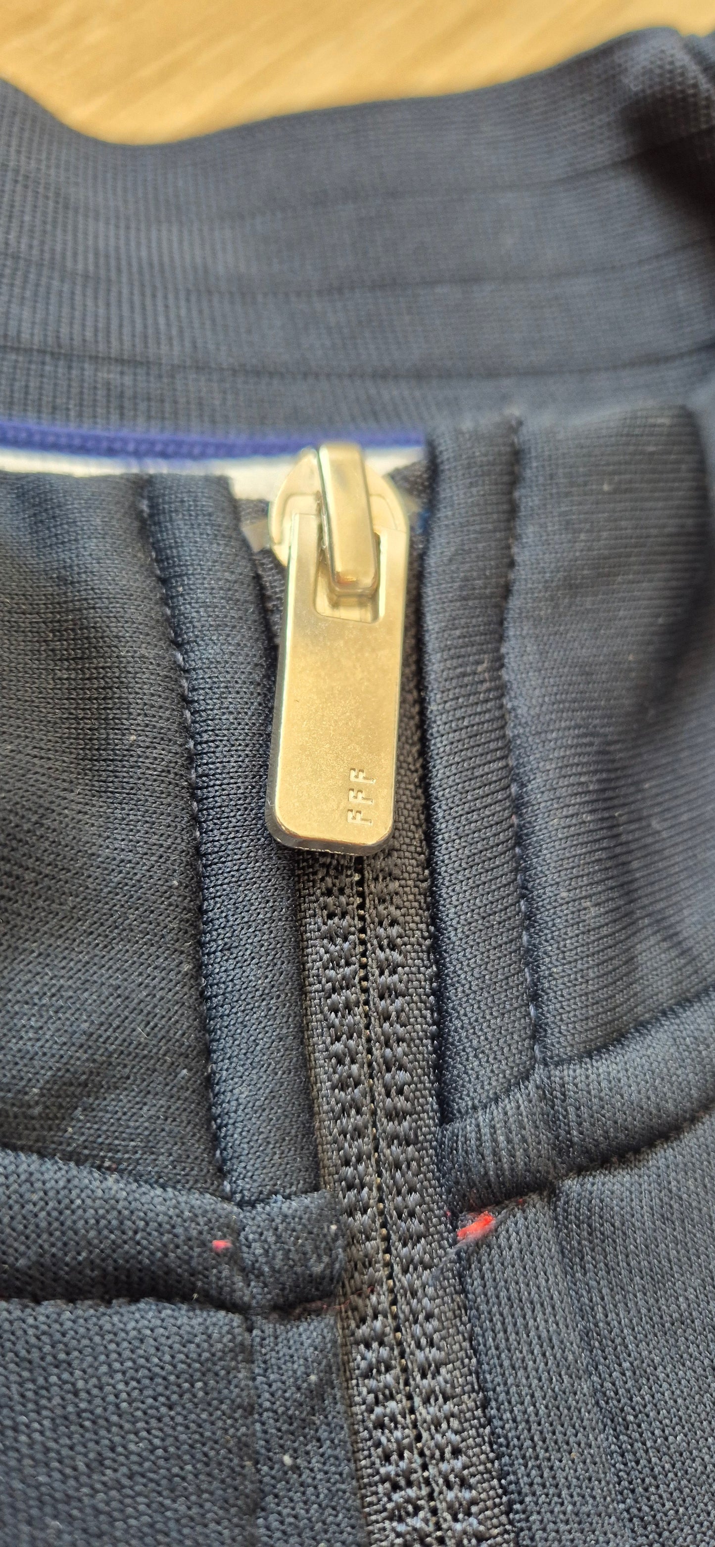 Nike X Frankreich Trainingsjacke