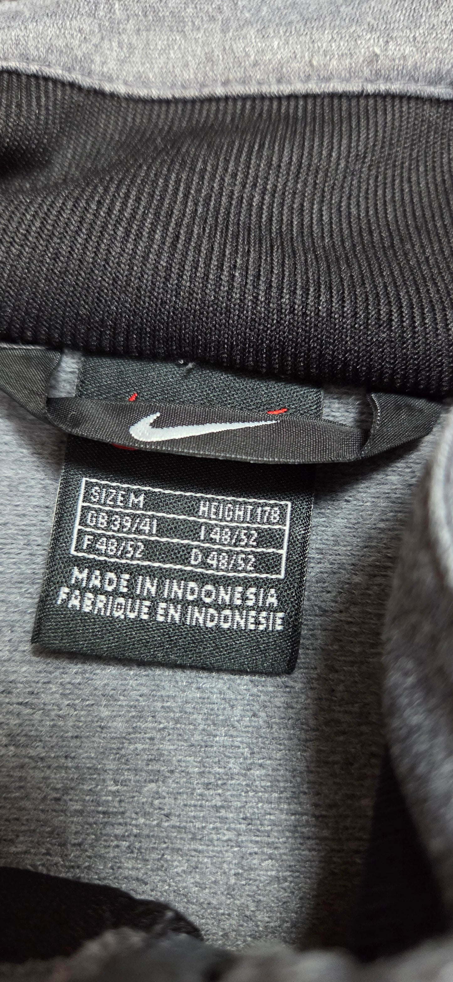 Nike Vintage Trainingsanzug Tracksuit 2003/07 Baggyfit
