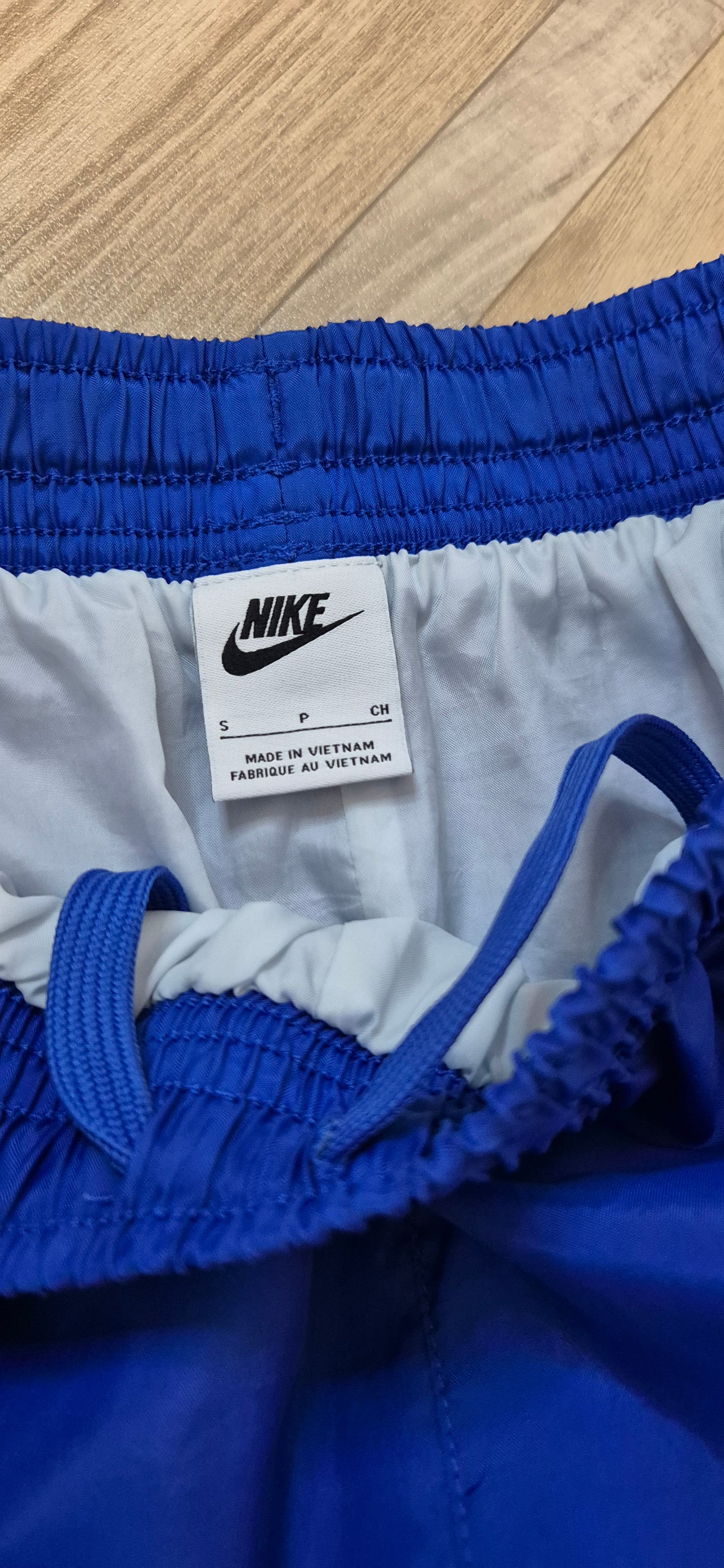 Nike Tn Trainingsanzug Tracksuit 25 years tn Edition Weiss/Blau