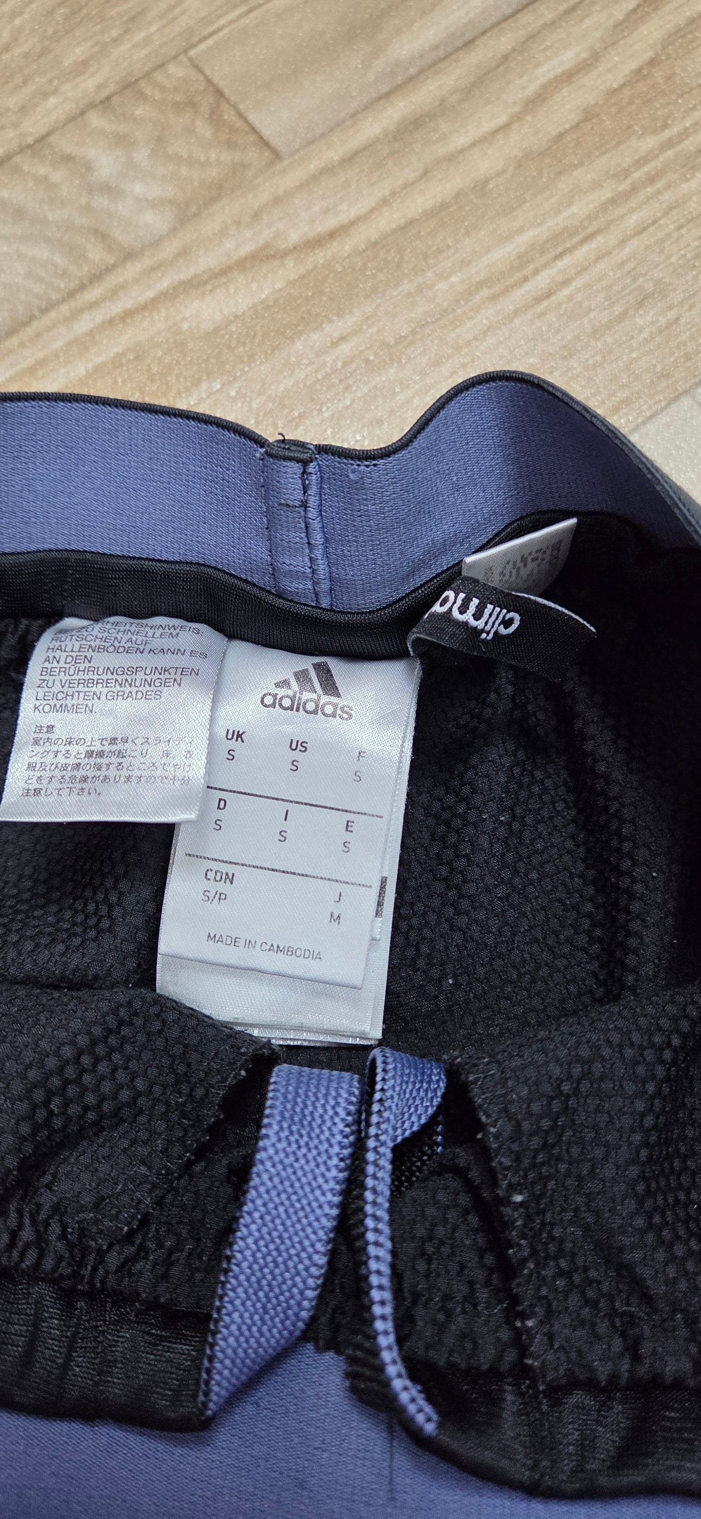 Adidas Realmadrid Champions League Trainingsanzug Tracksuit 2016