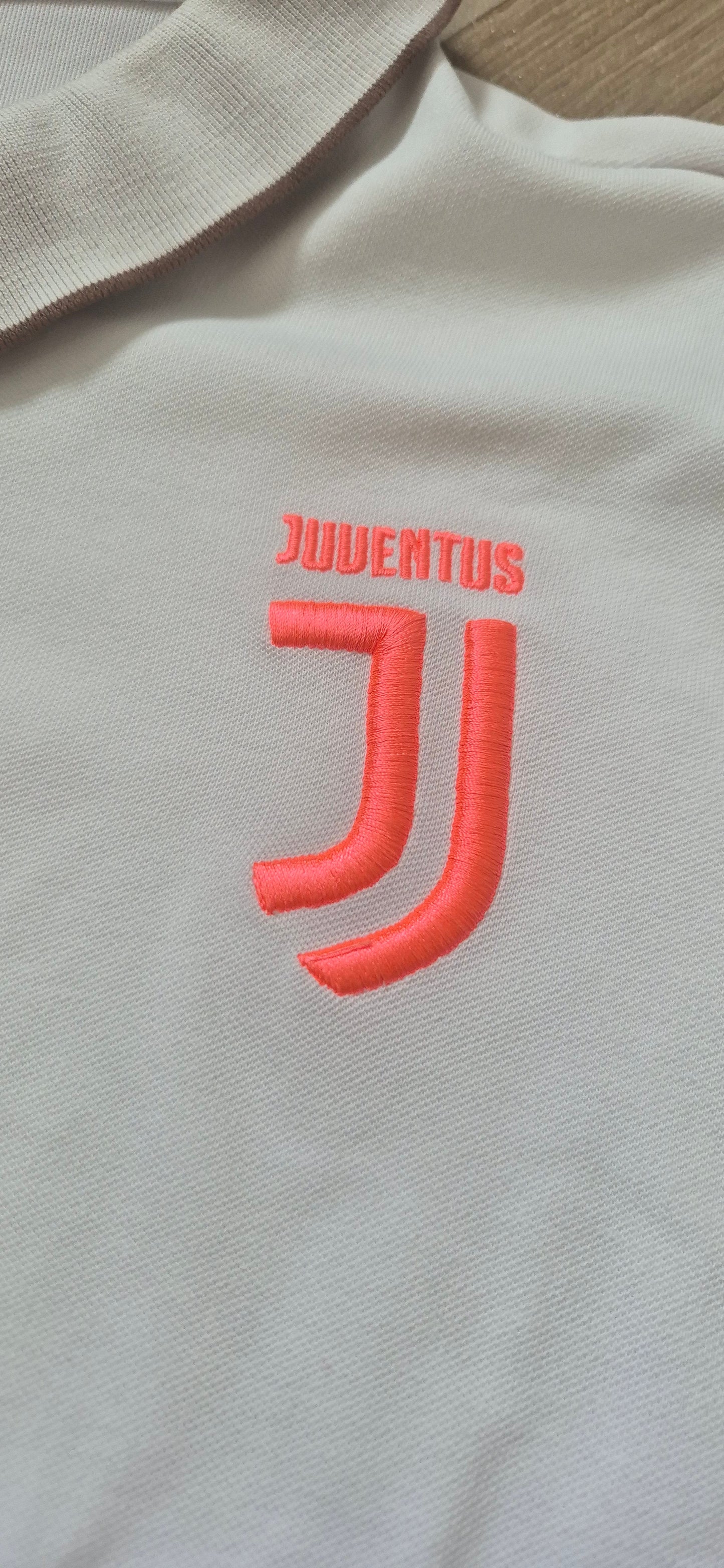 Adidas X Juventus Turin Poloshirt 2019