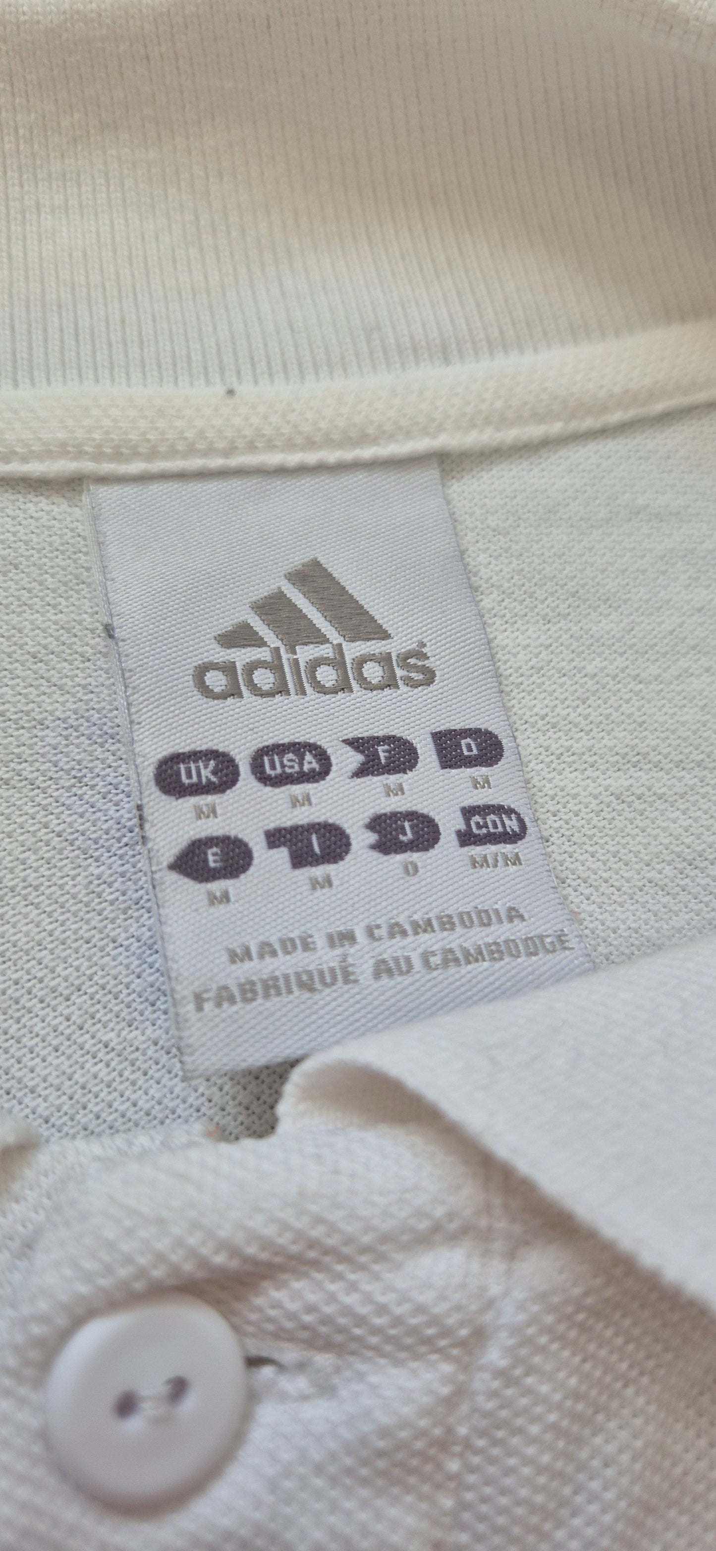 Adidas X Lionas Olympique Lyon Poloshirt 2010