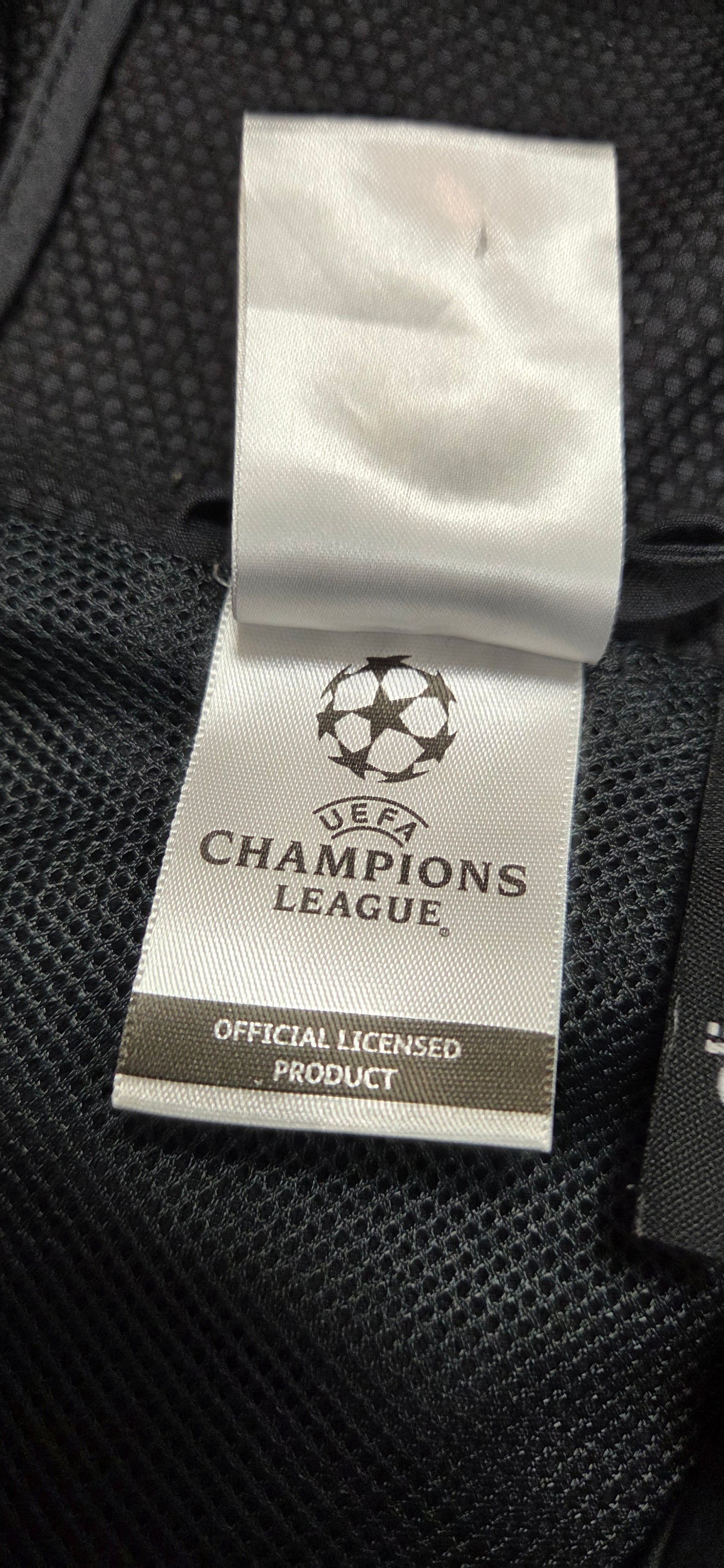 Adidas Realmadrid Champions League Trainingsanzug Tracksuit 2016