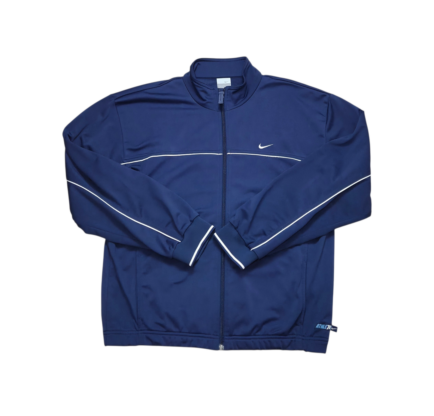 Nike Vintage Trackjacket Traningsjacke 2000s y2k