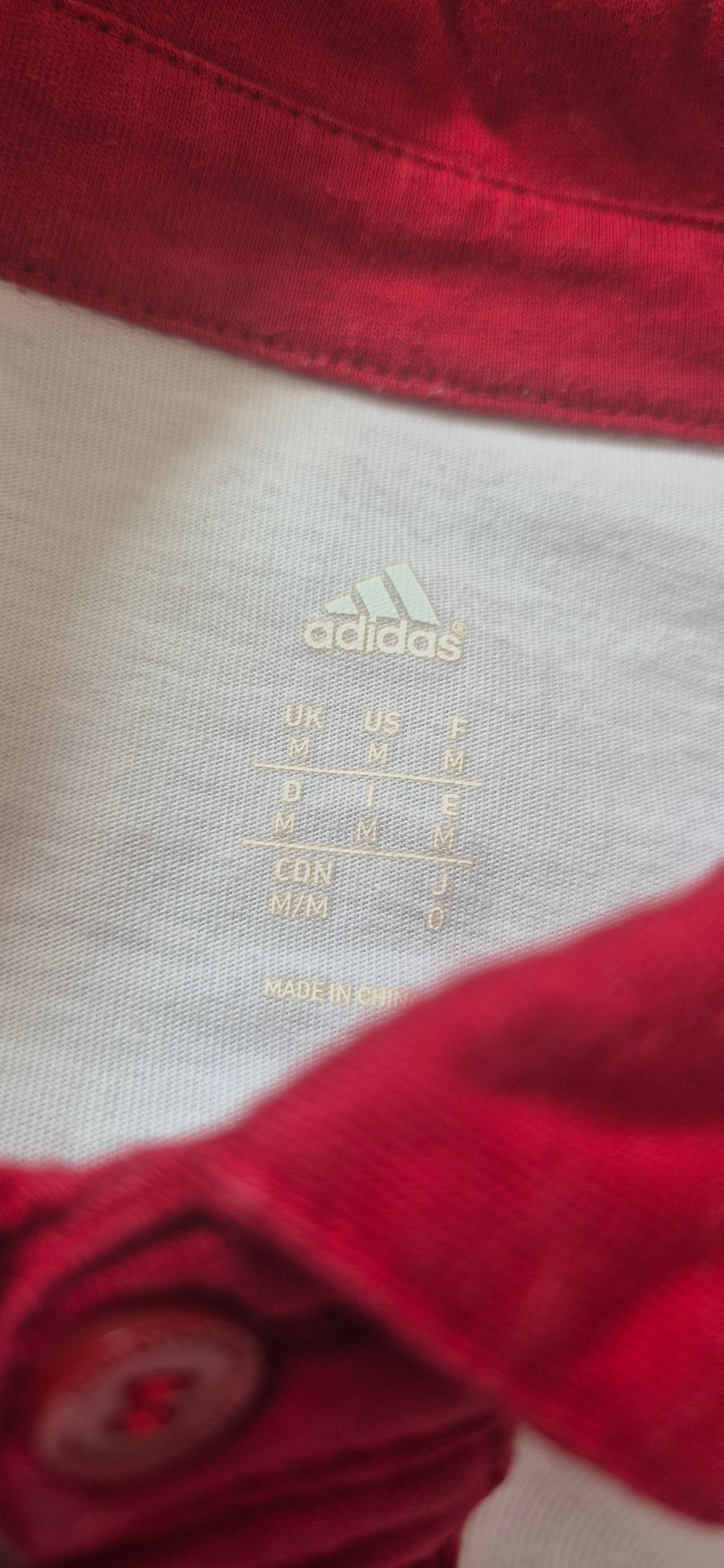 Adidas X Ac Milan Poloshirt 2015