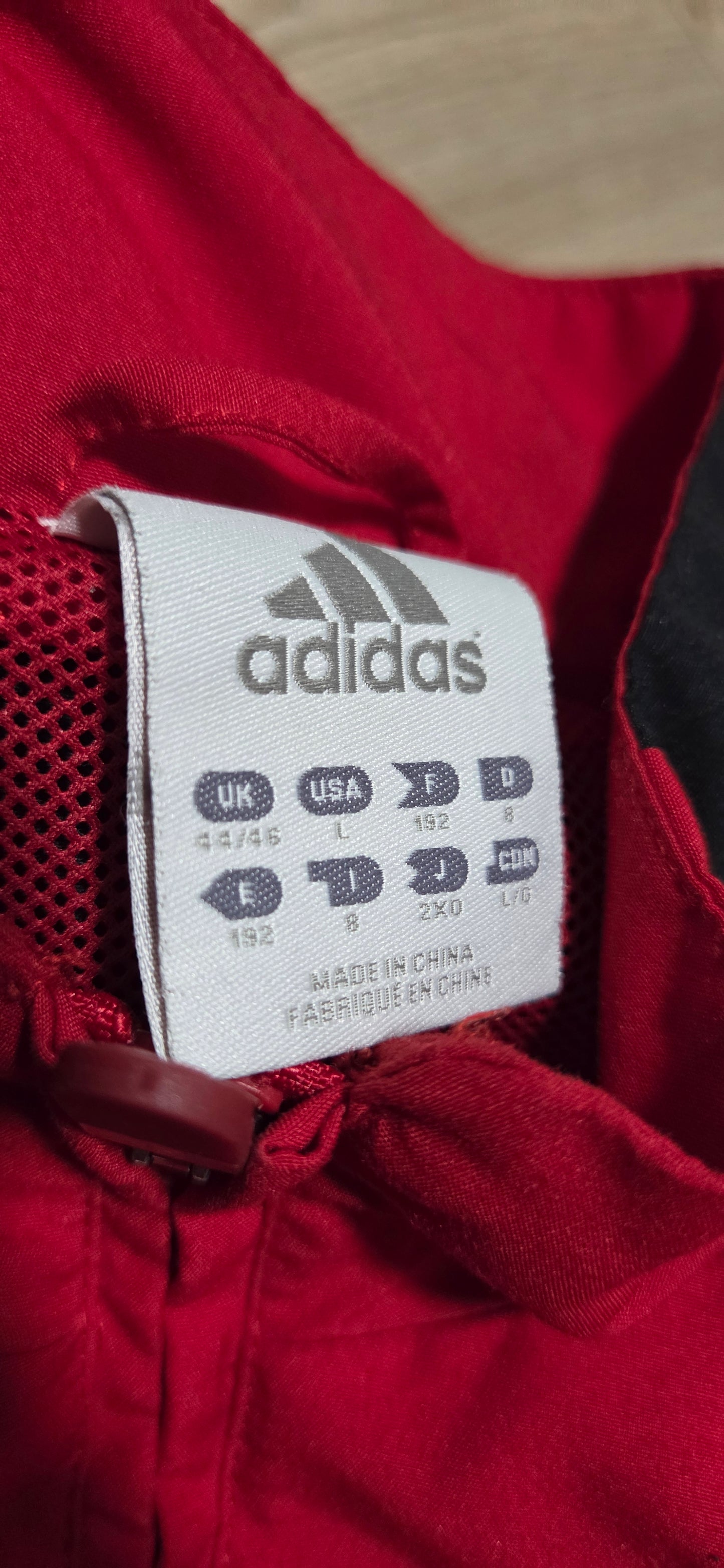 Adidas Galatasaray Vintage Trainingsanzug Tracksuit 2010