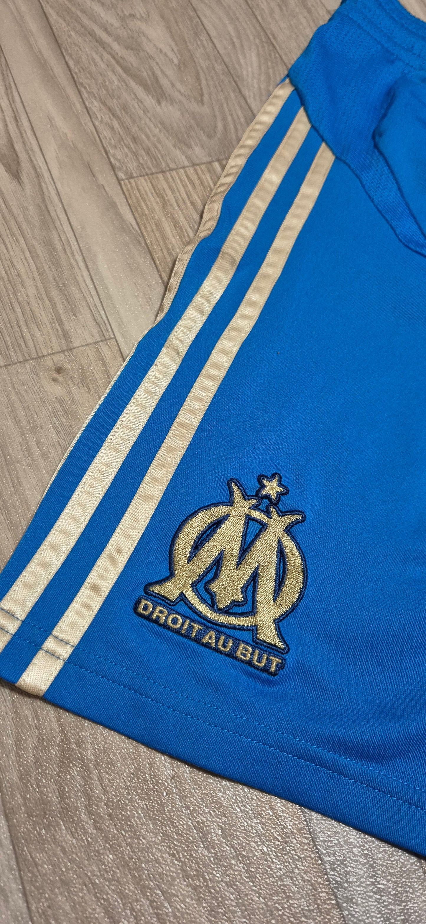 Adidas Marseille Trikot&Shorts Set 2011 vintage